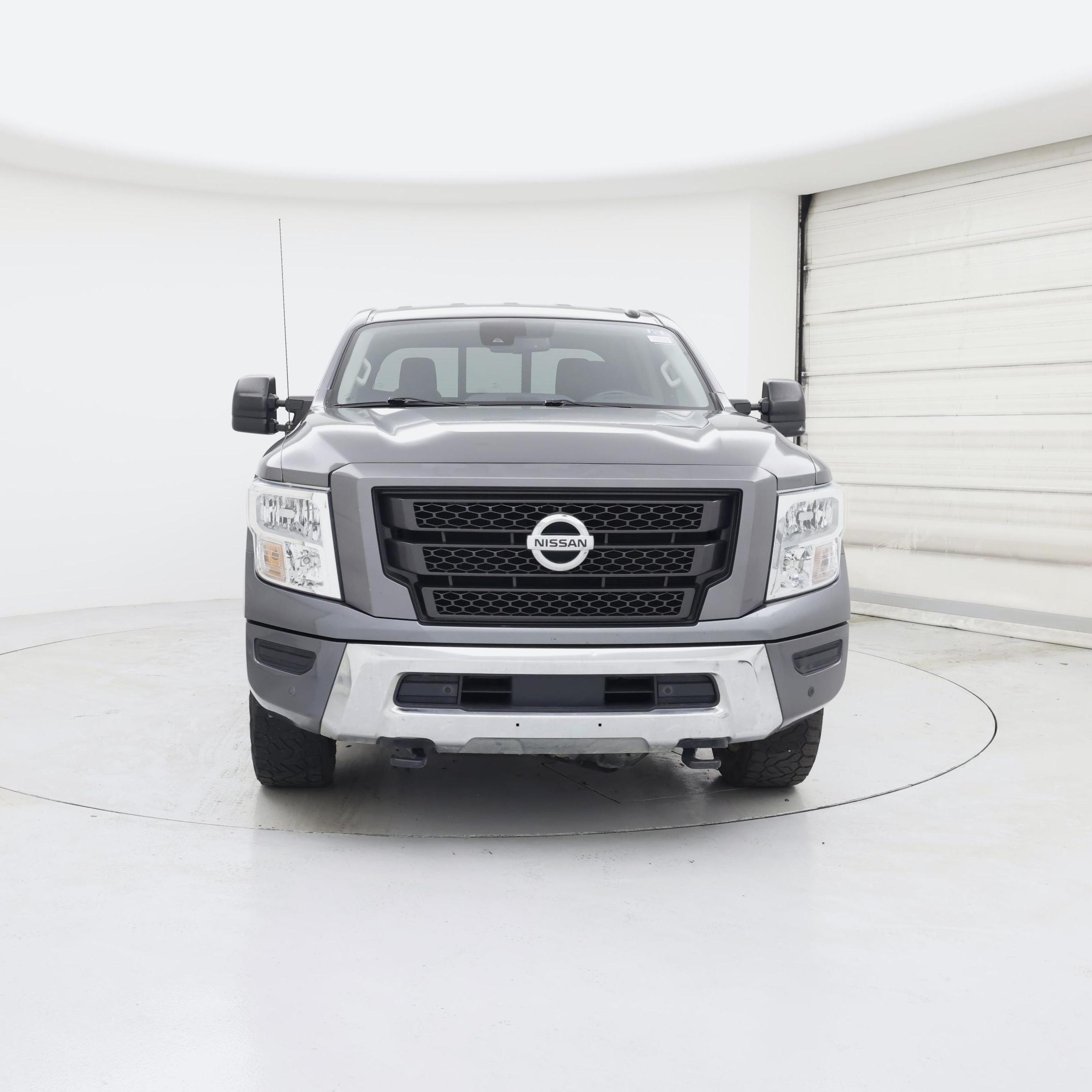 Thumbnail: 2021 Nissan Titan - 5