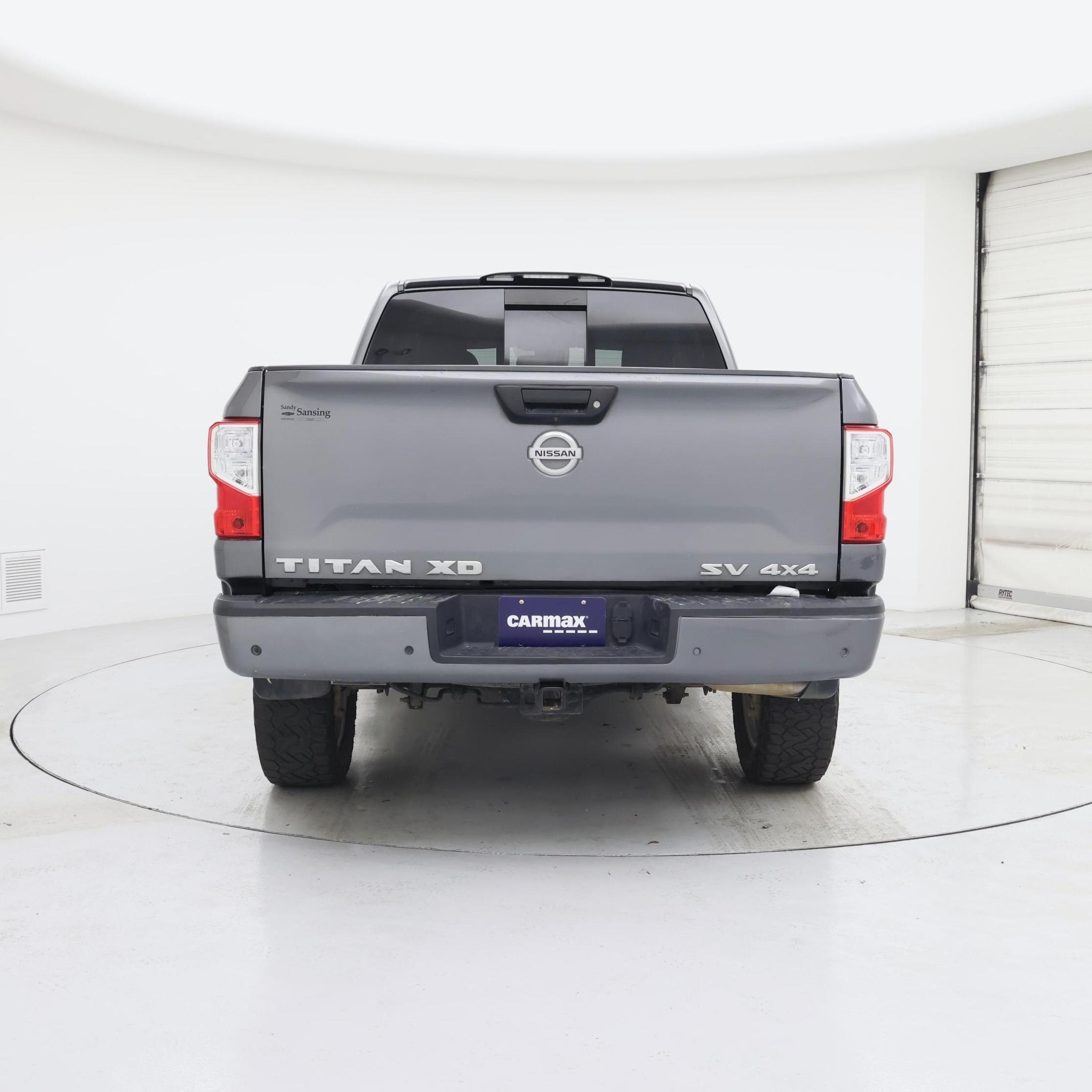 Thumbnail: 2021 Nissan Titan - 6