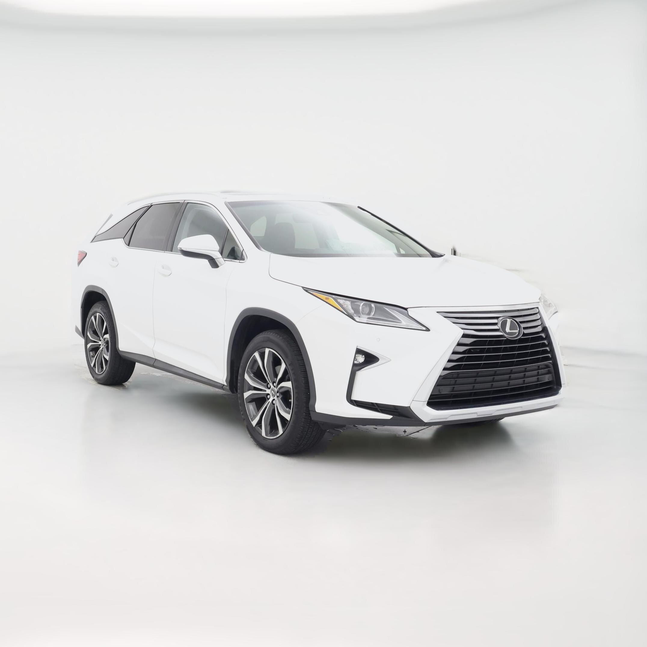 Thumbnail: 2019 Lexus RX - 1