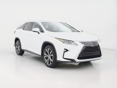 2019 Lexus RX 350 L