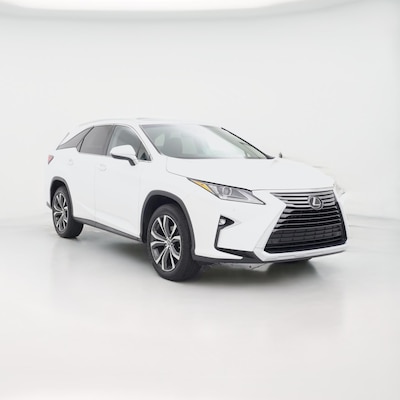 2019 Lexus RX 350 L