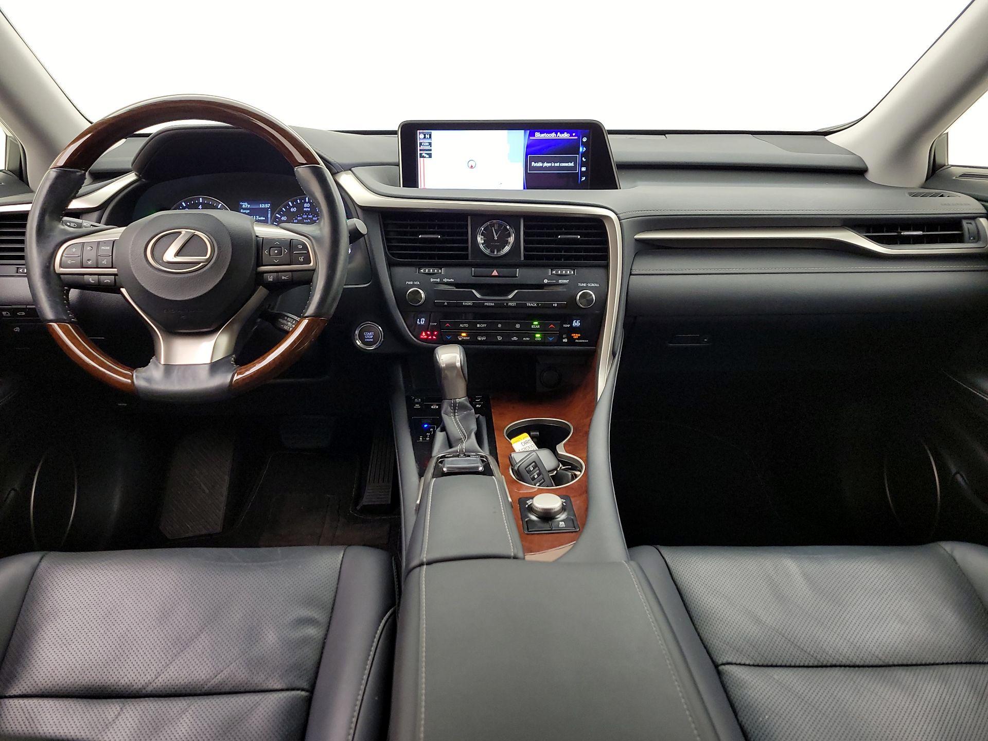 Thumbnail: 2019 Lexus RX - 9