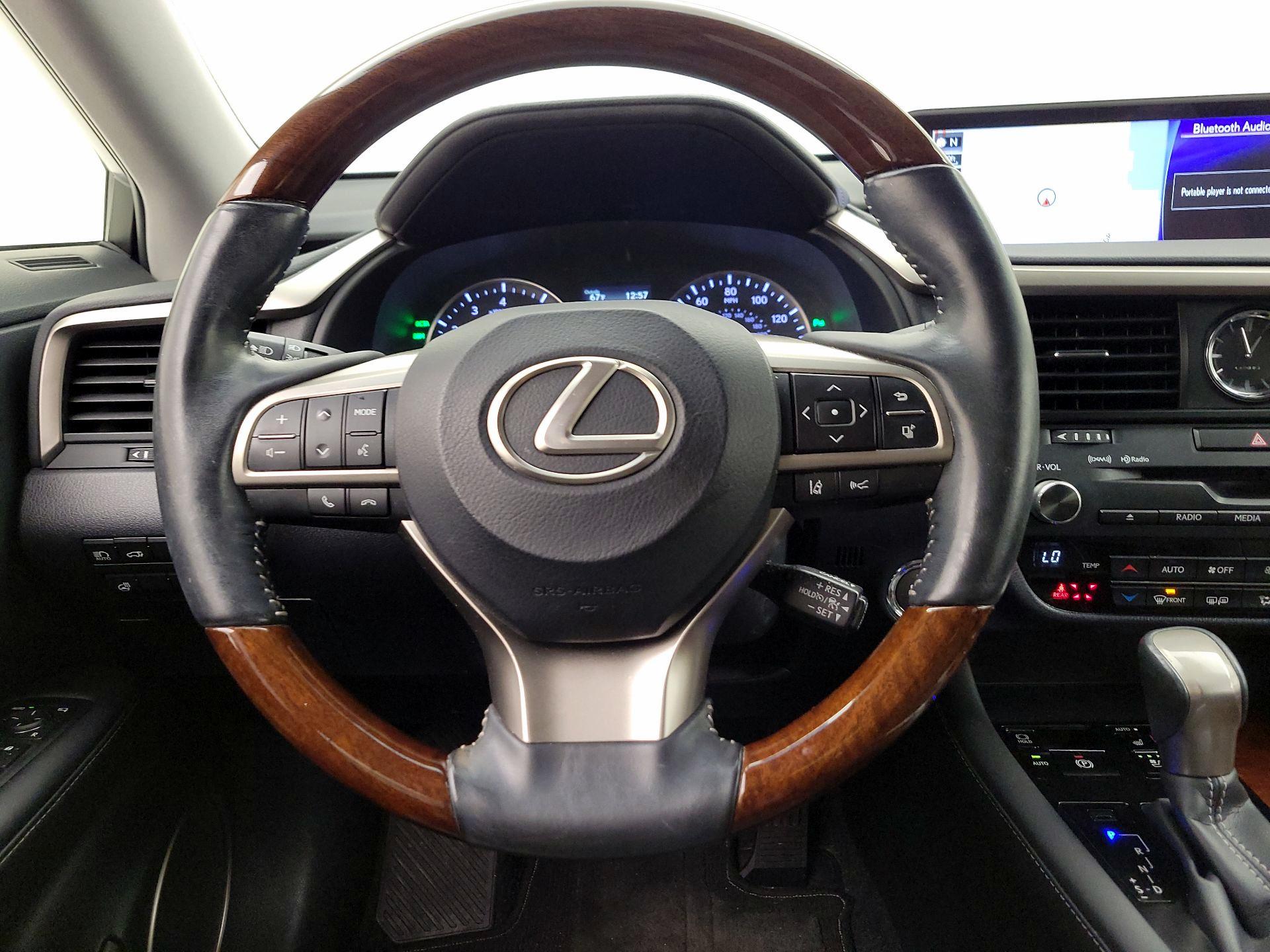 Thumbnail: 2019 Lexus RX - 10