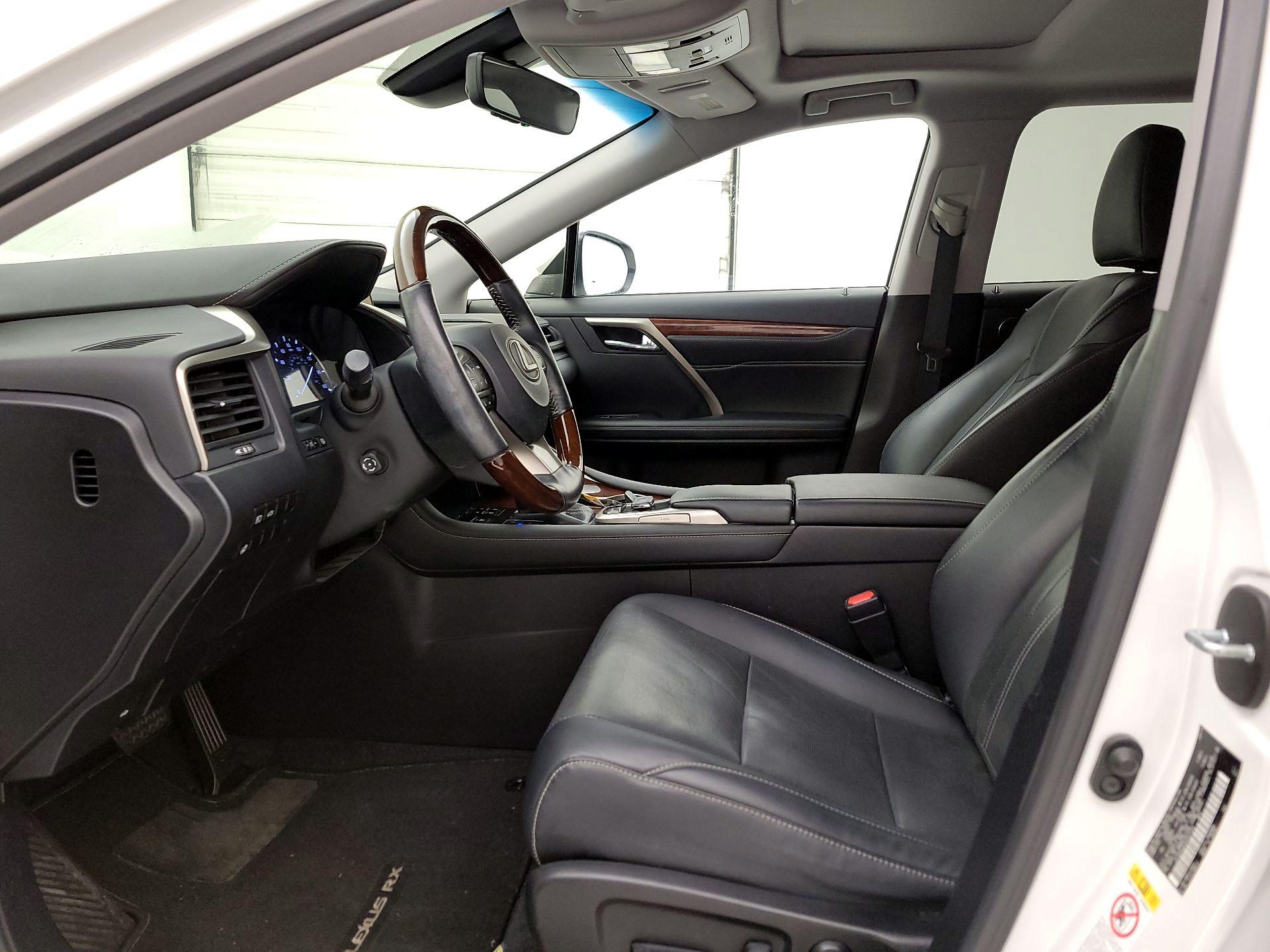 Thumbnail: 2019 Lexus RX - 11