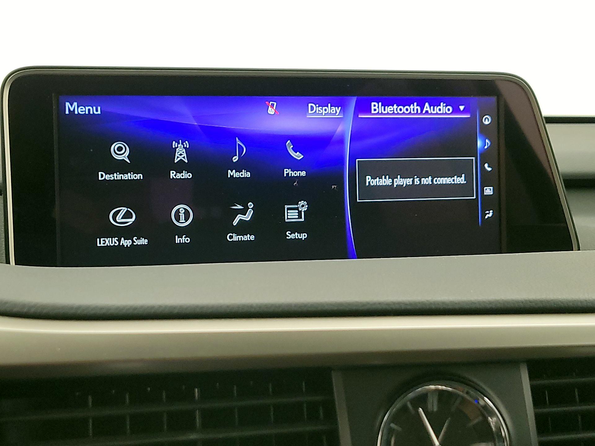 Thumbnail: 2019 Lexus RX - 16