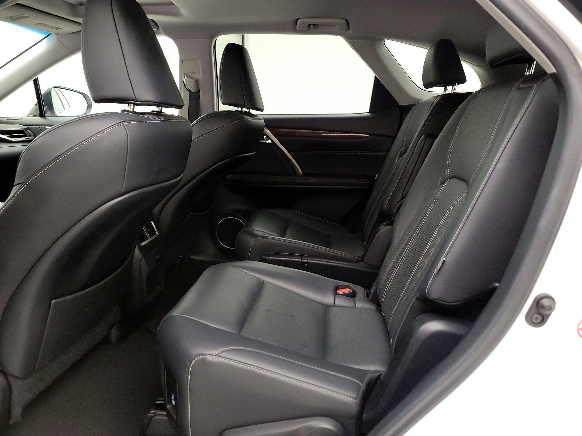 Thumbnail: 2019 Lexus RX - 20