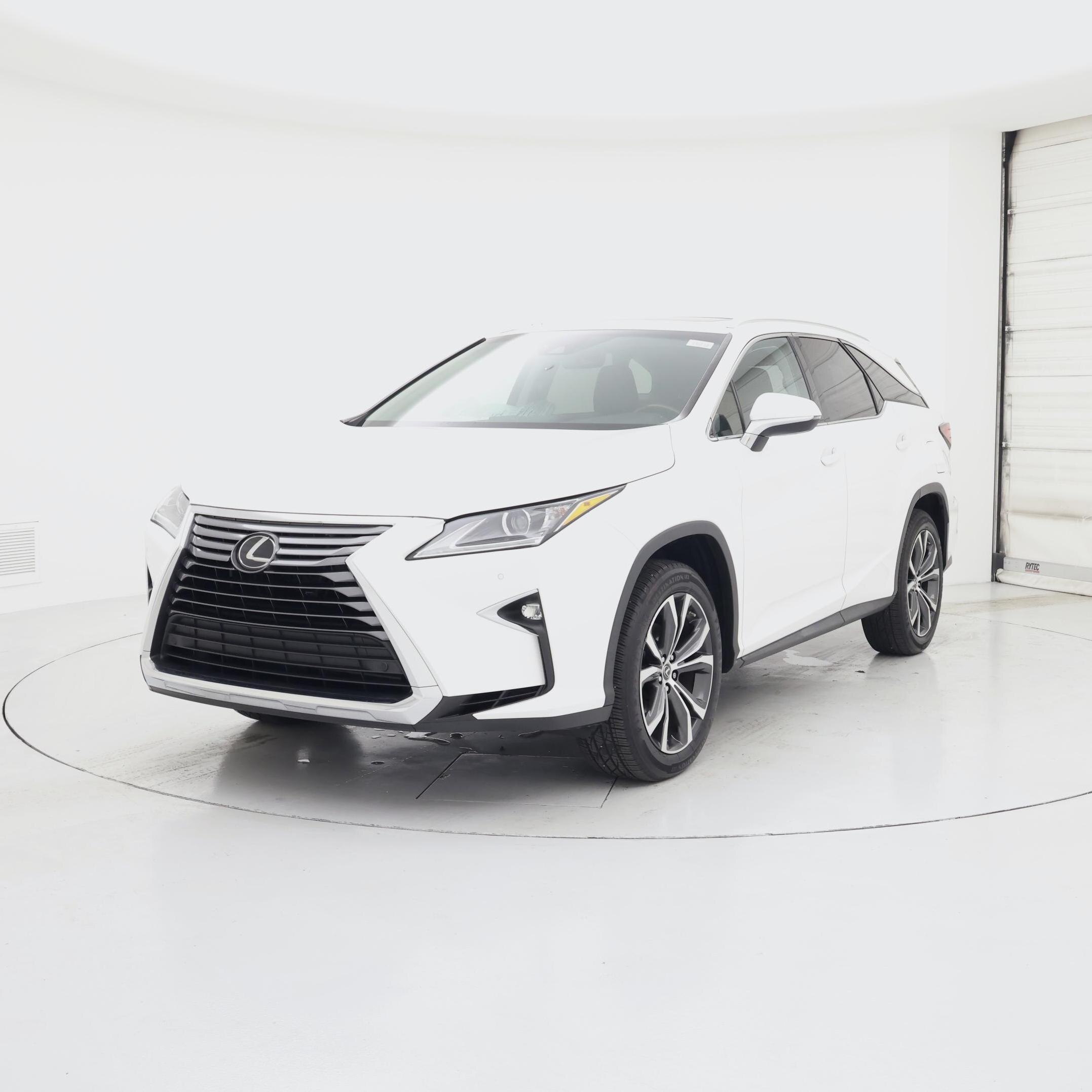 Thumbnail: 2019 Lexus RX - 4