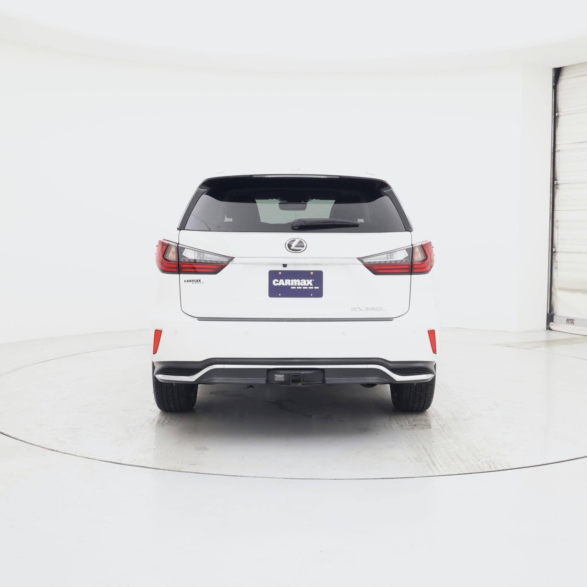 Thumbnail: 2019 Lexus RX - 6