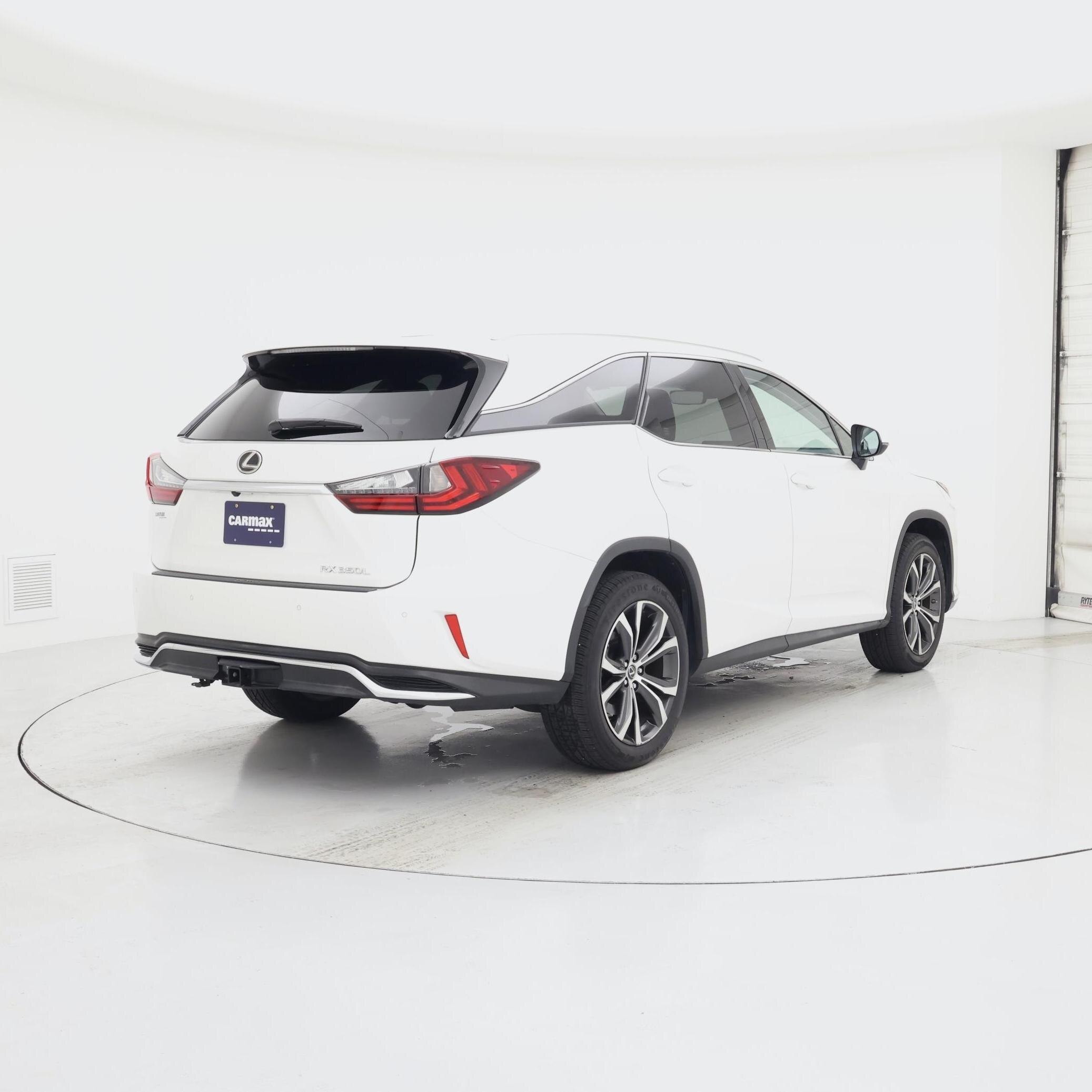 Thumbnail: 2019 Lexus RX - 8