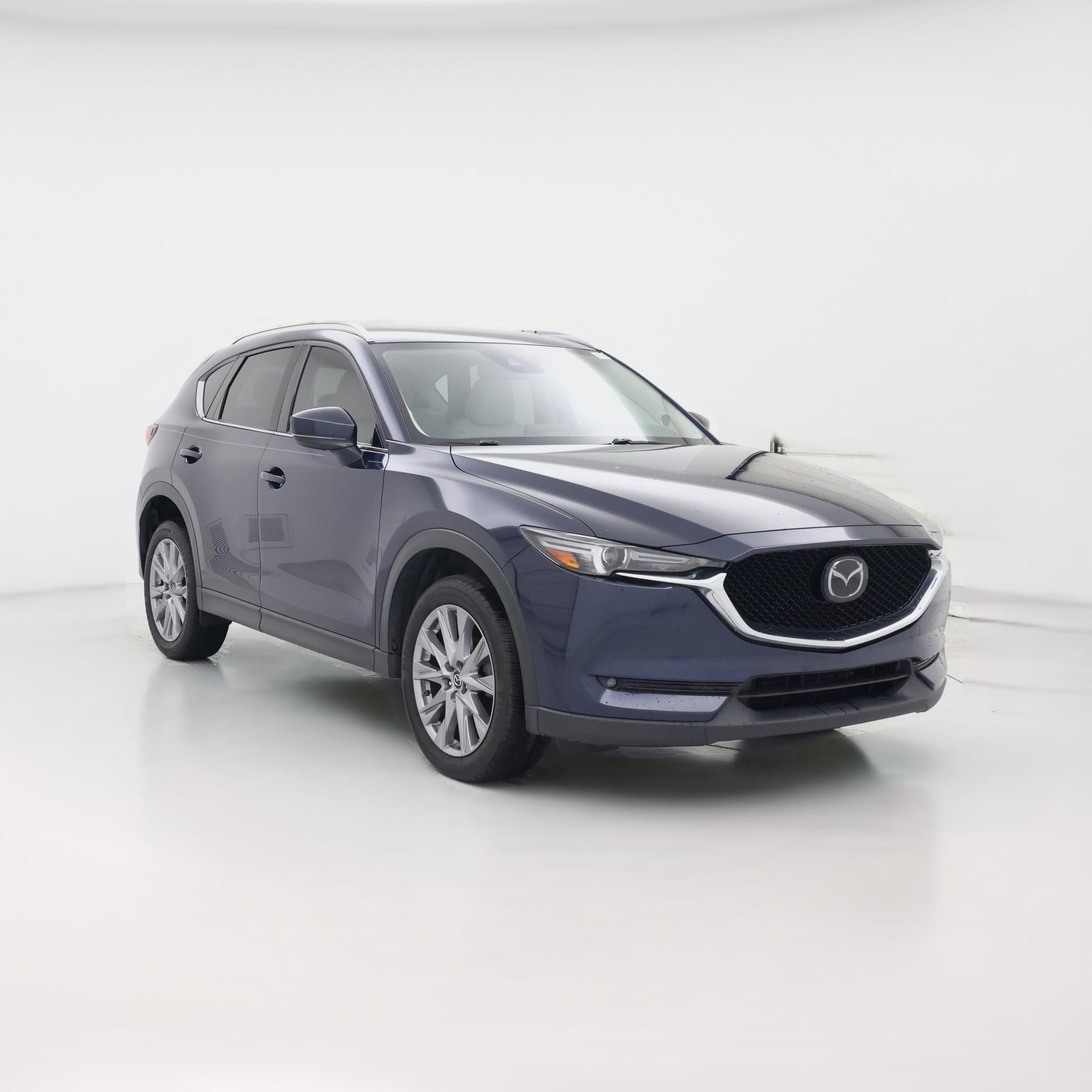 Thumbnail: 2020 Mazda CX-5 - 1