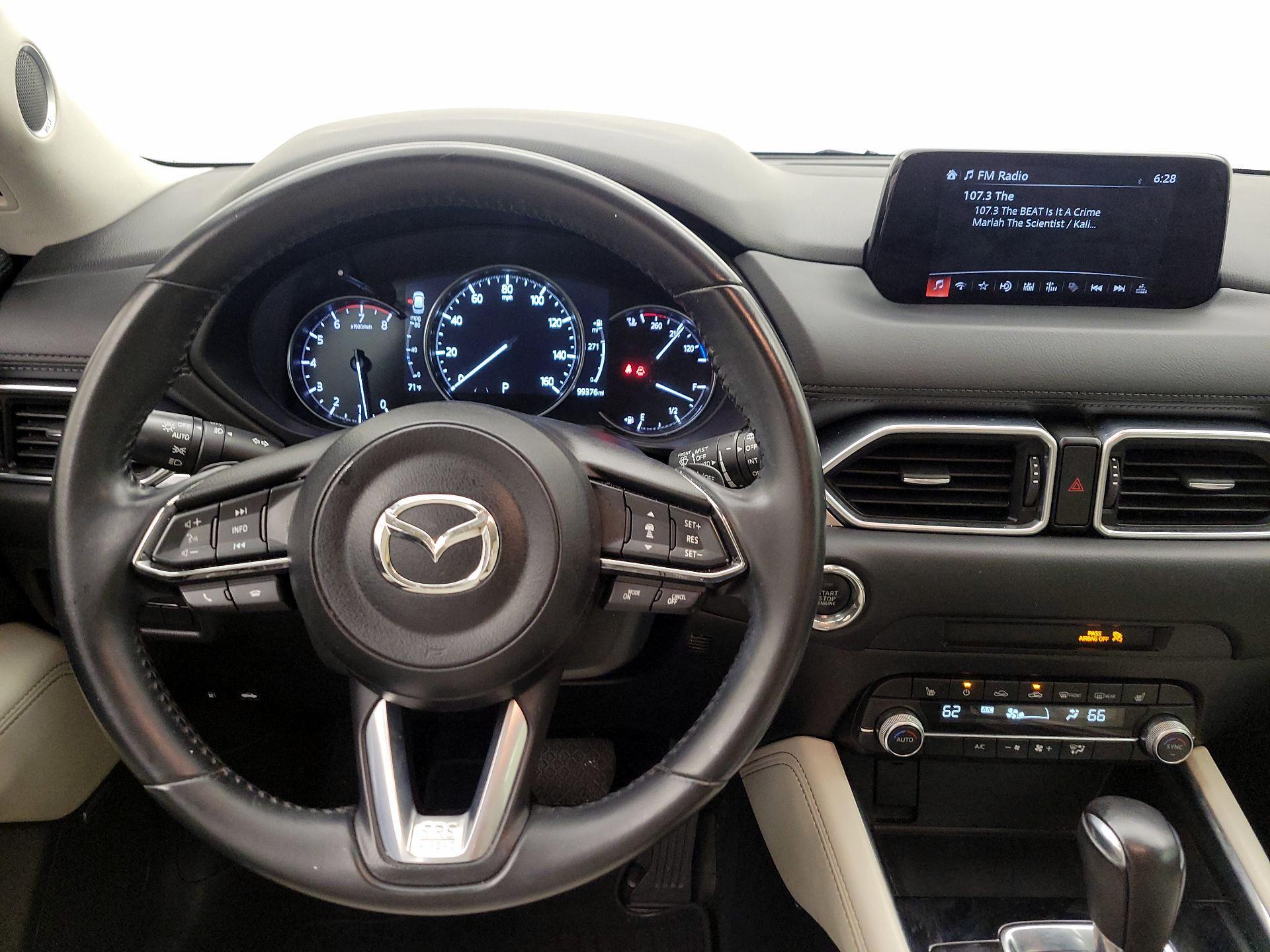 Thumbnail: 2020 Mazda CX-5 - 10