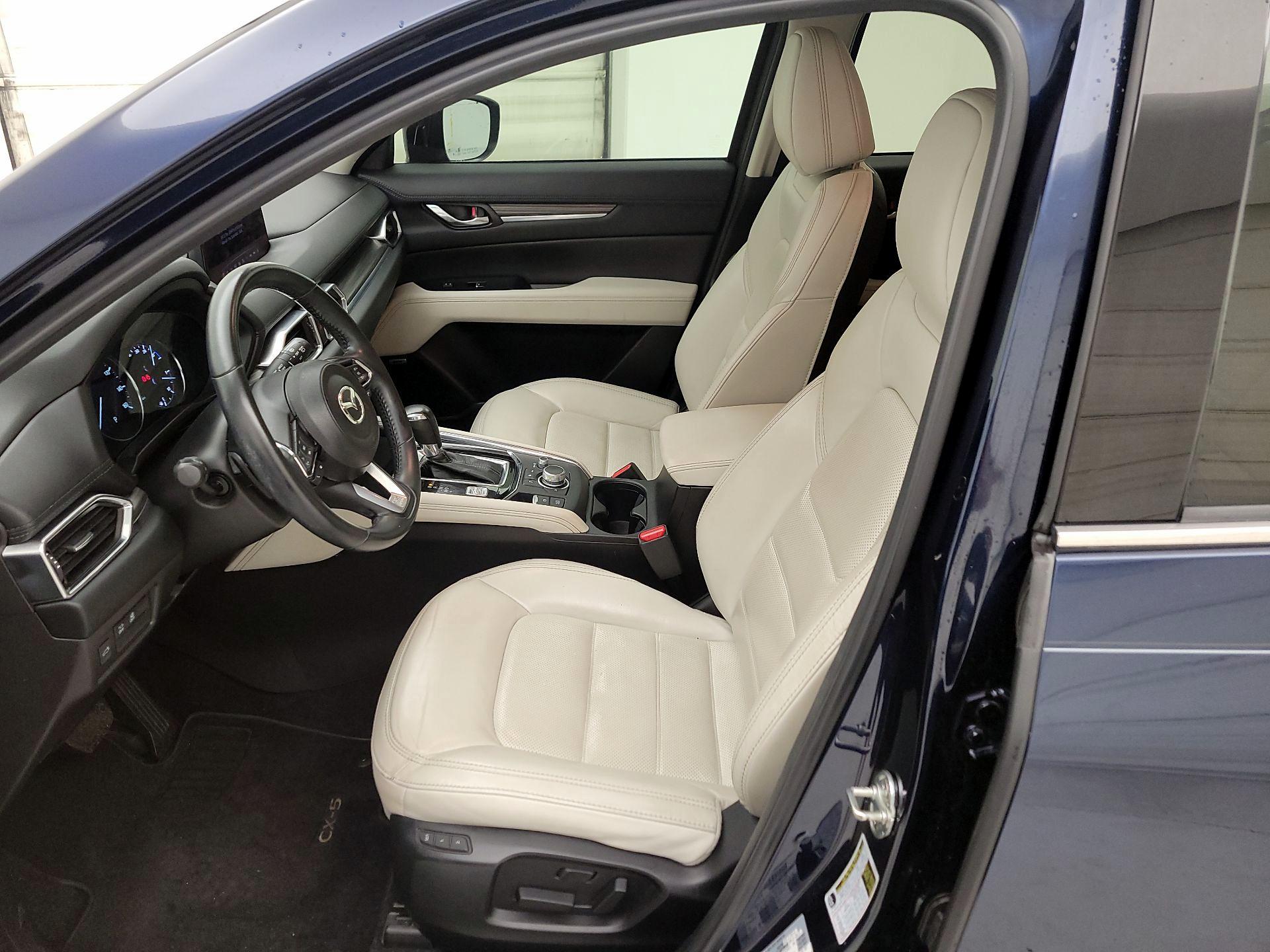 Thumbnail: 2020 Mazda CX-5 - 11