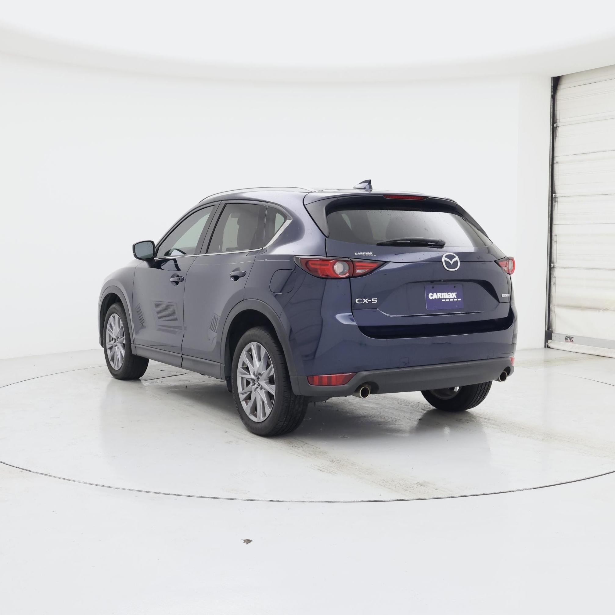 Thumbnail: 2020 Mazda CX-5 - 2