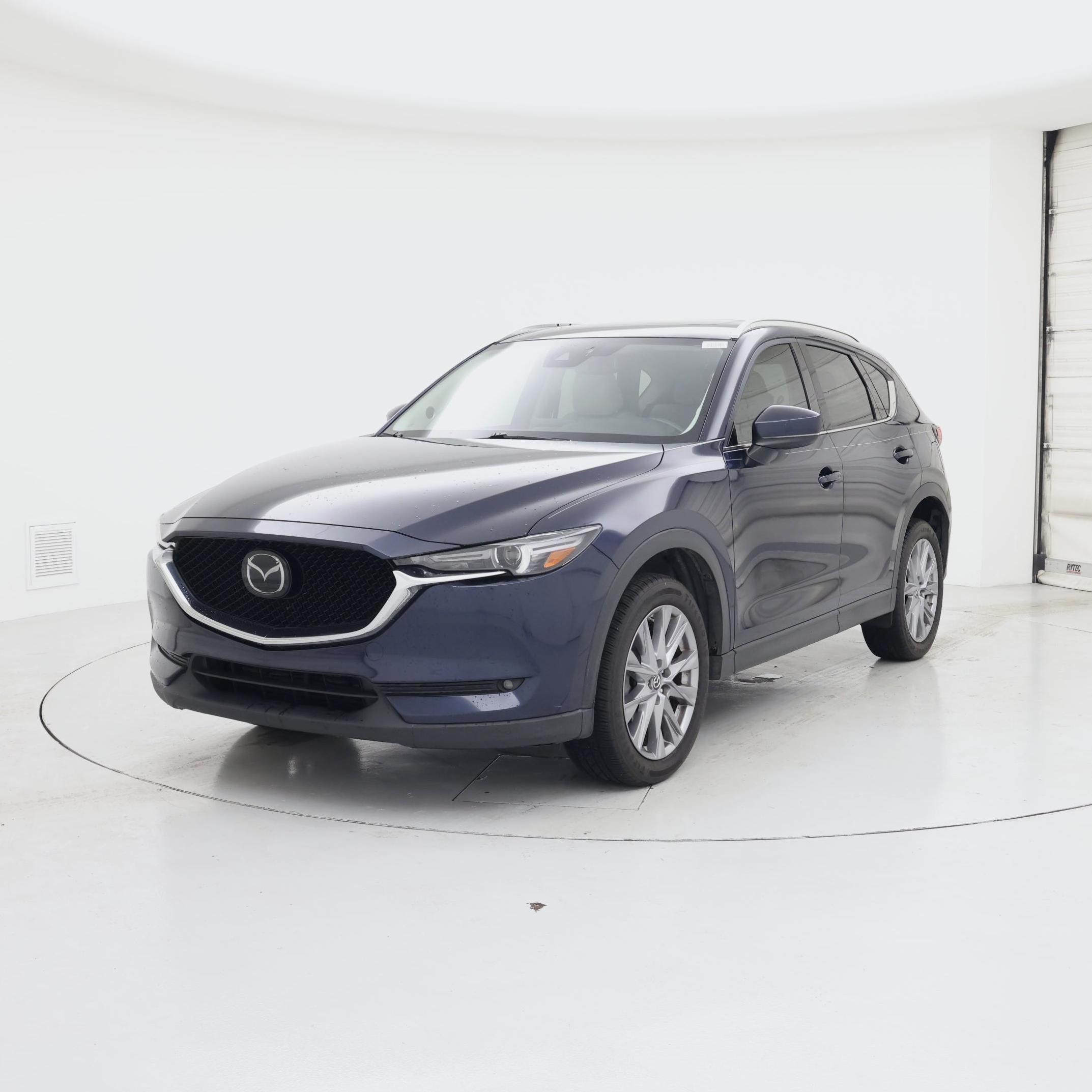 Thumbnail: 2020 Mazda CX-5 - 4