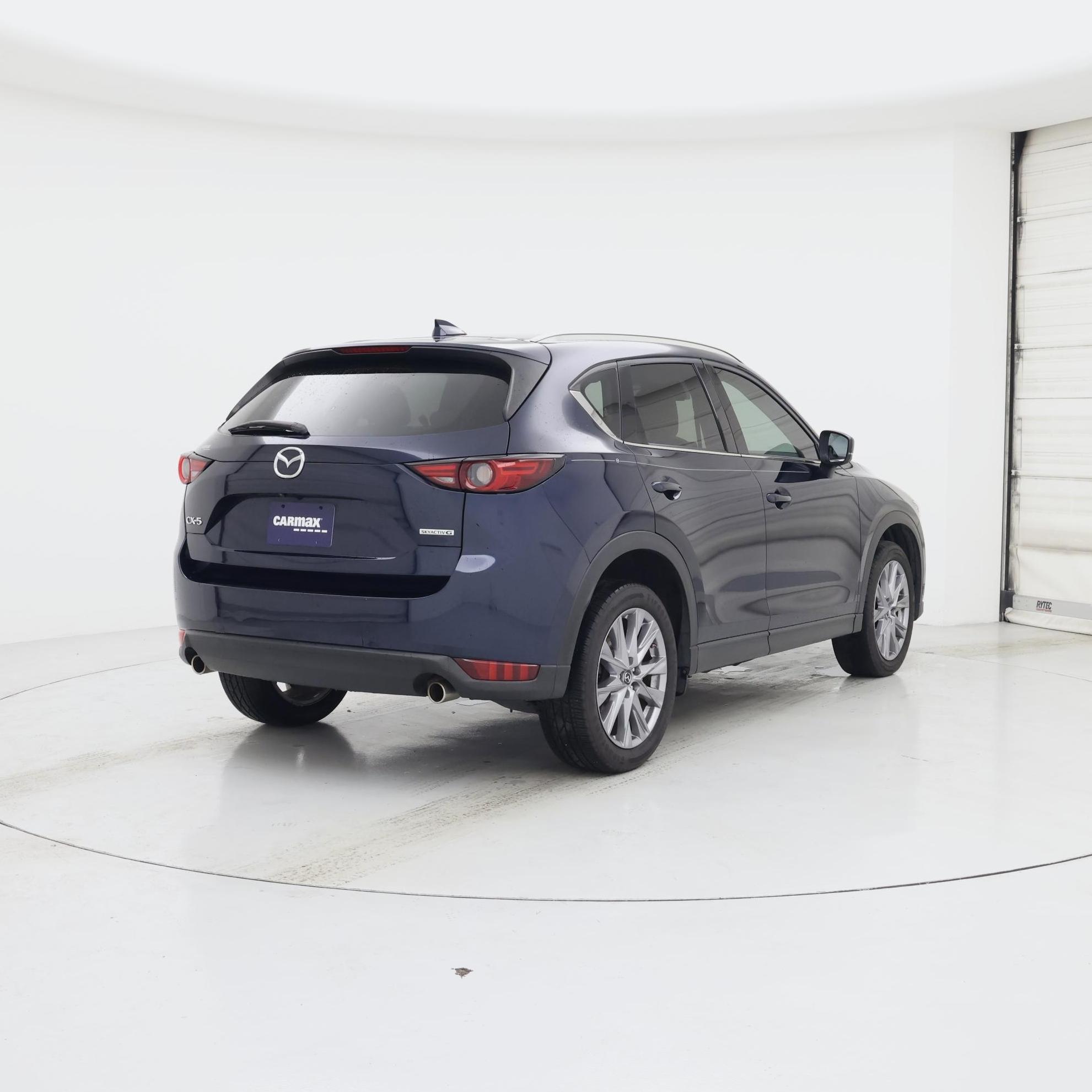 Thumbnail: 2020 Mazda CX-5 - 8