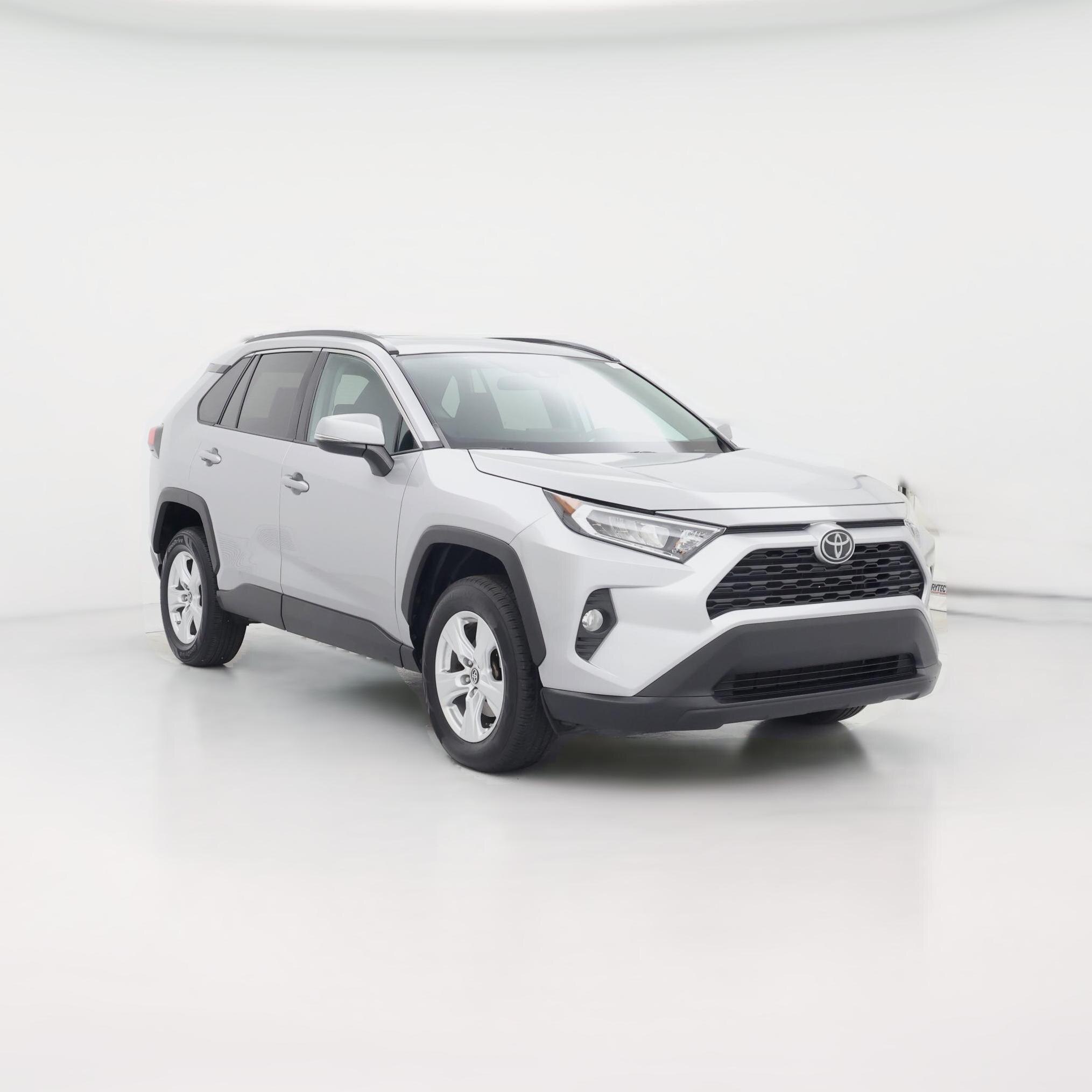 Thumbnail: 2019 Toyota RAV4 - 1