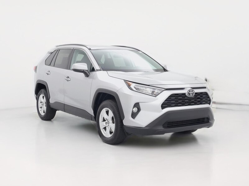 2019 Toyota RAV4 XLE -
                  Tallahassee, FL