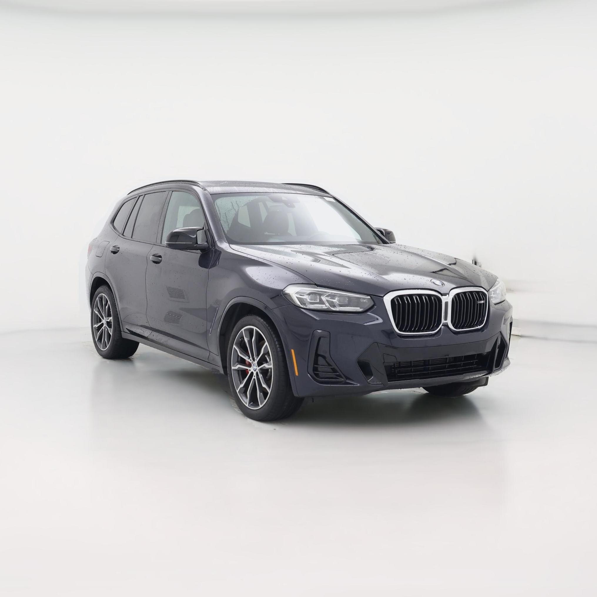 Thumbnail: 2022 BMW X3 - 1