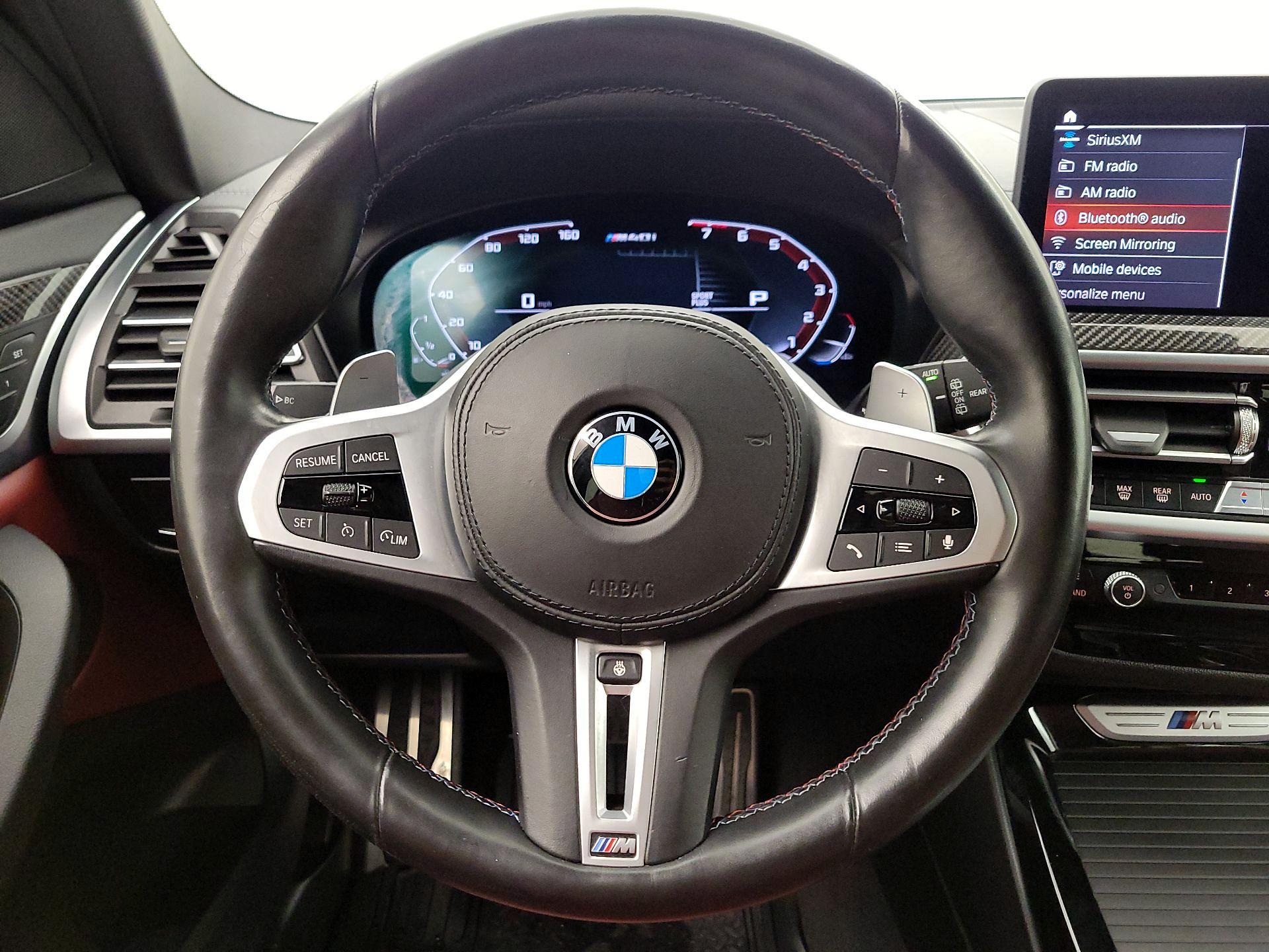 Thumbnail: 2022 BMW X3 - 10