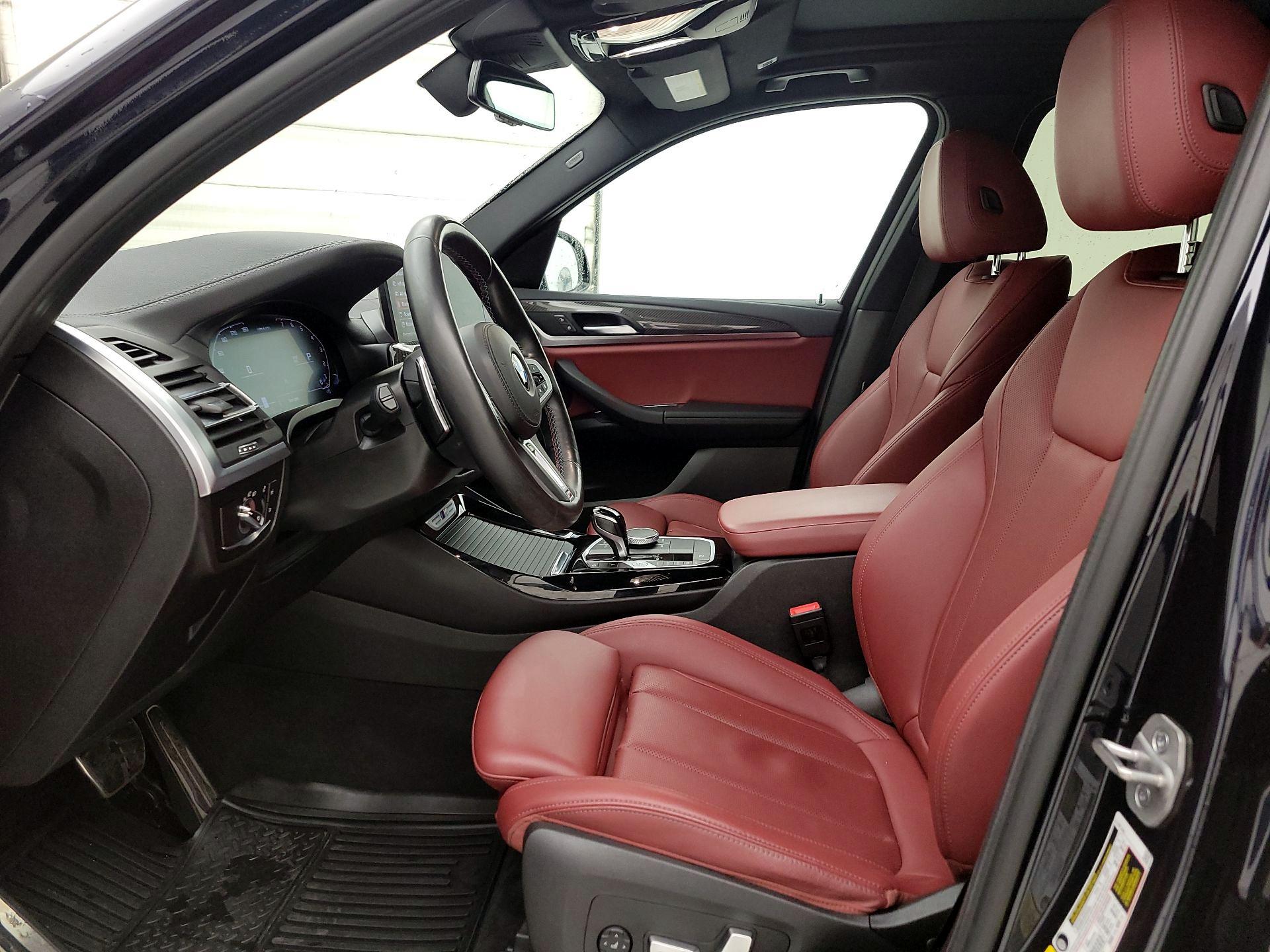 Thumbnail: 2022 BMW X3 - 11