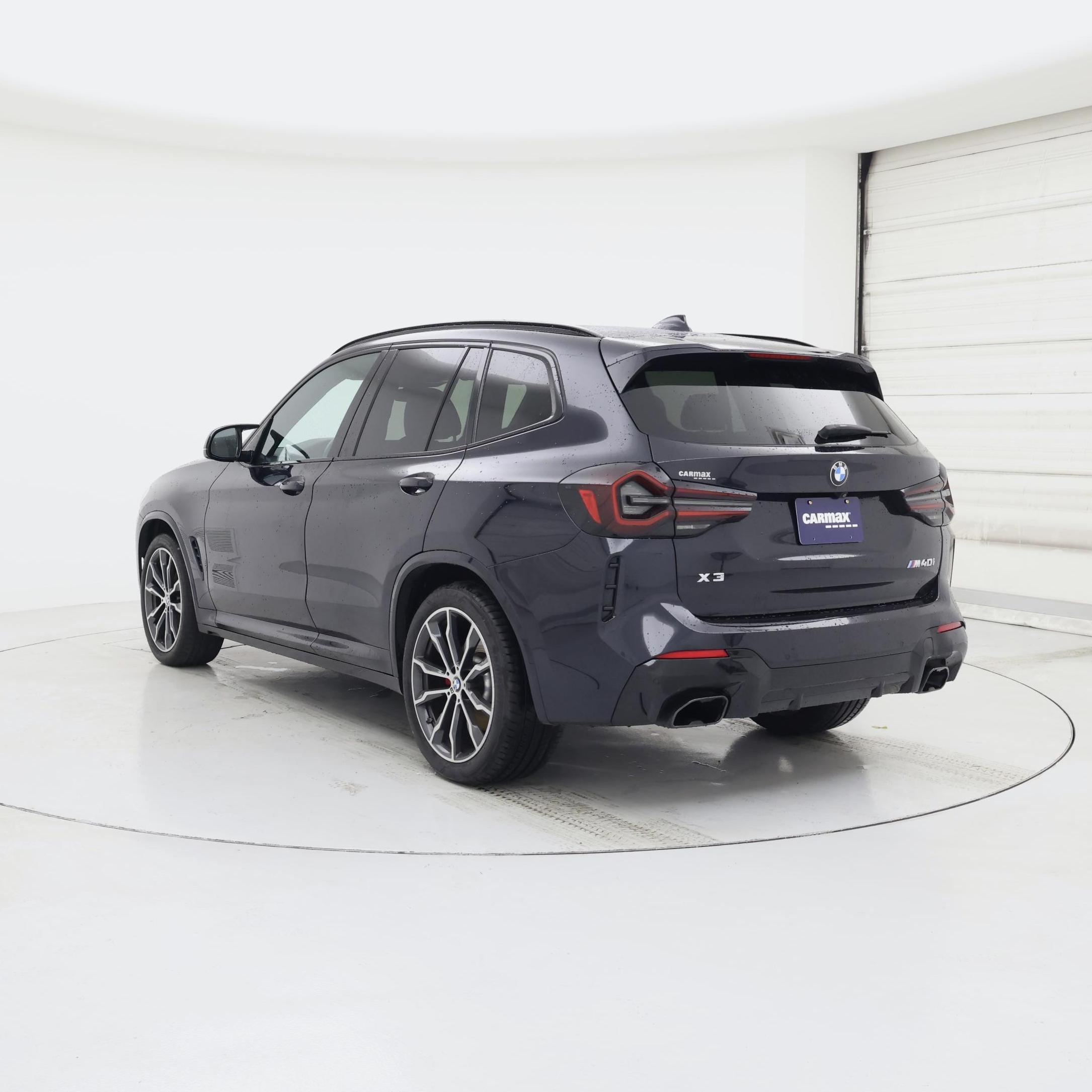 Thumbnail: 2022 BMW X3 - 2