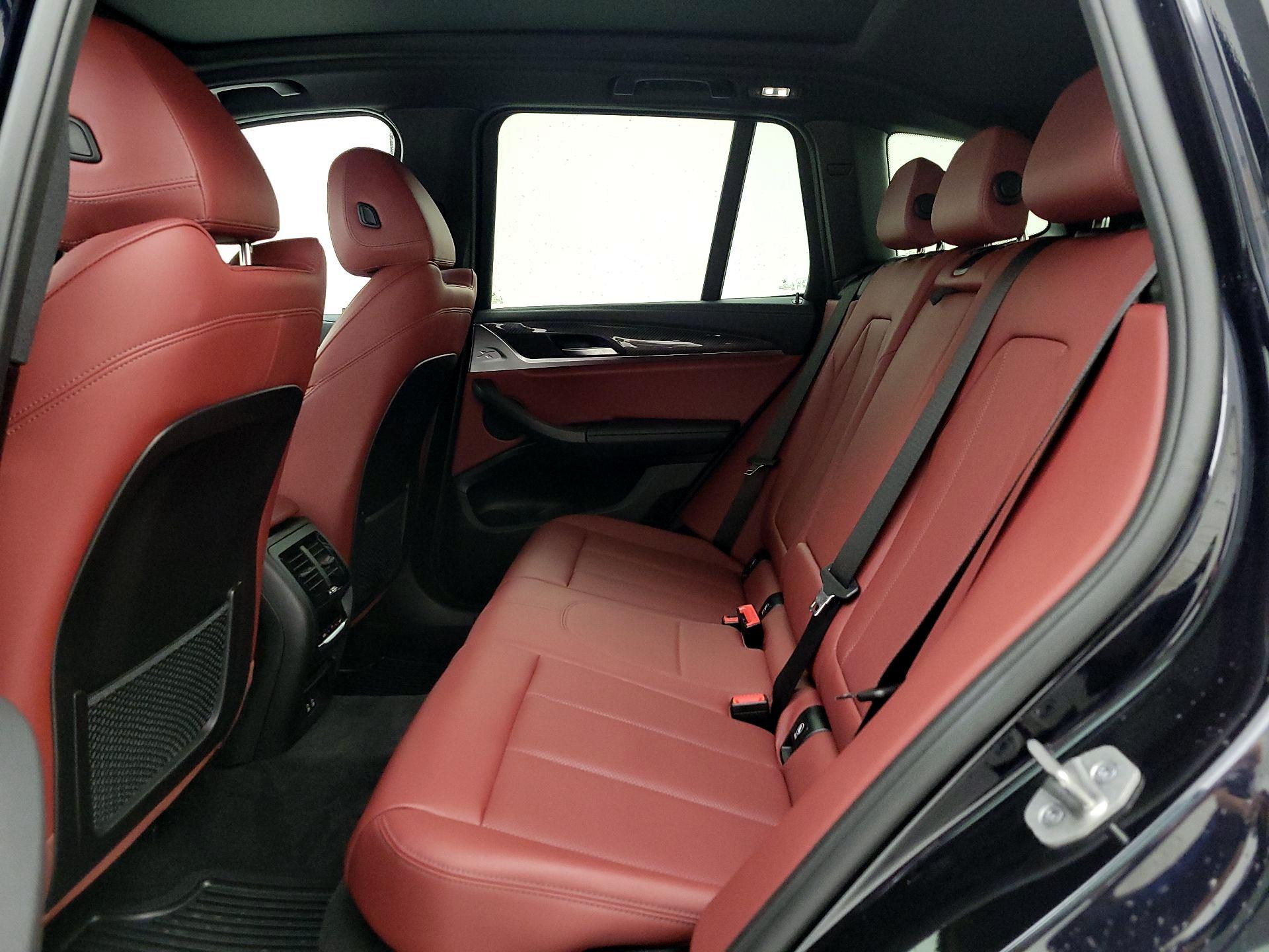 Thumbnail: 2022 BMW X3 - 19