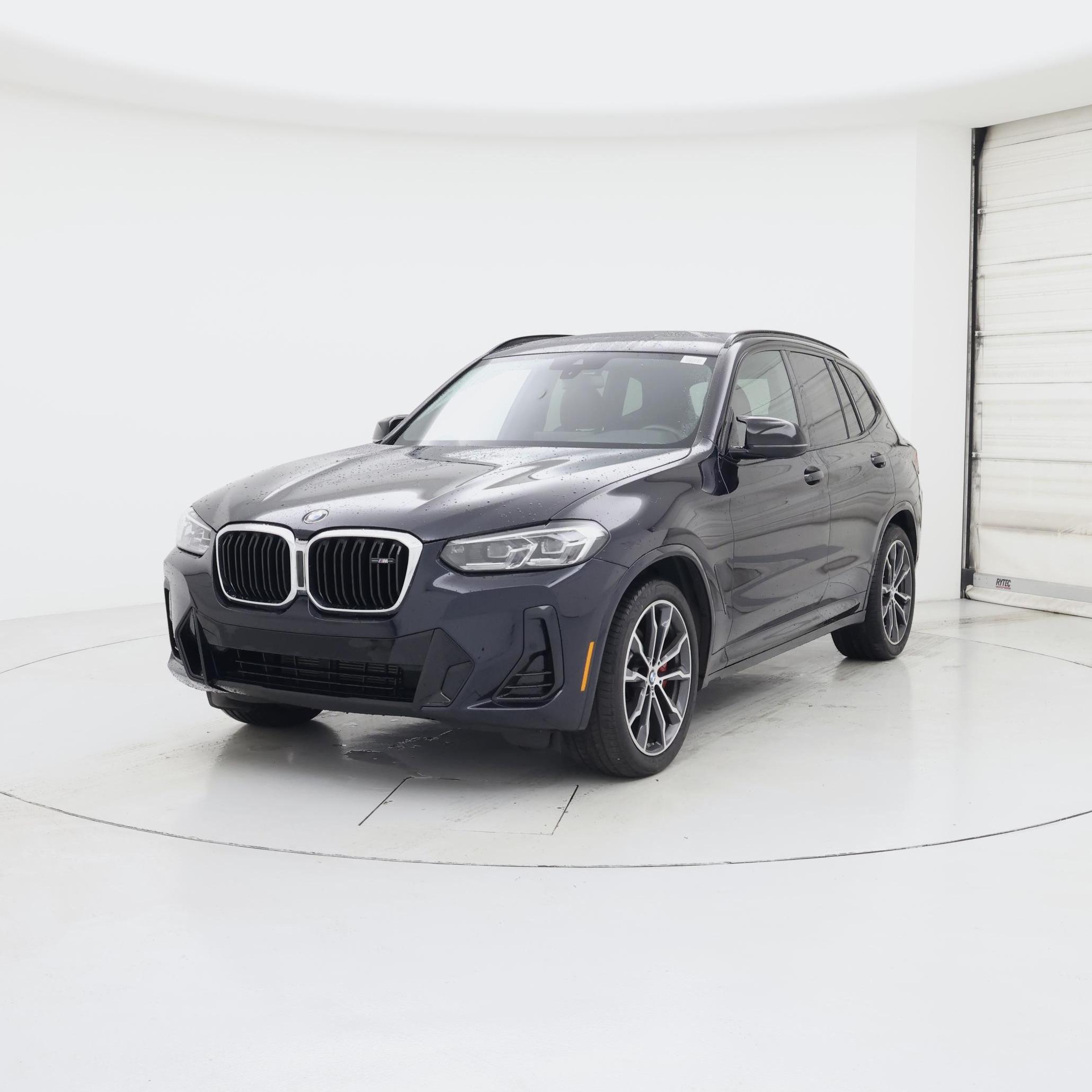 Thumbnail: 2022 BMW X3 - 4
