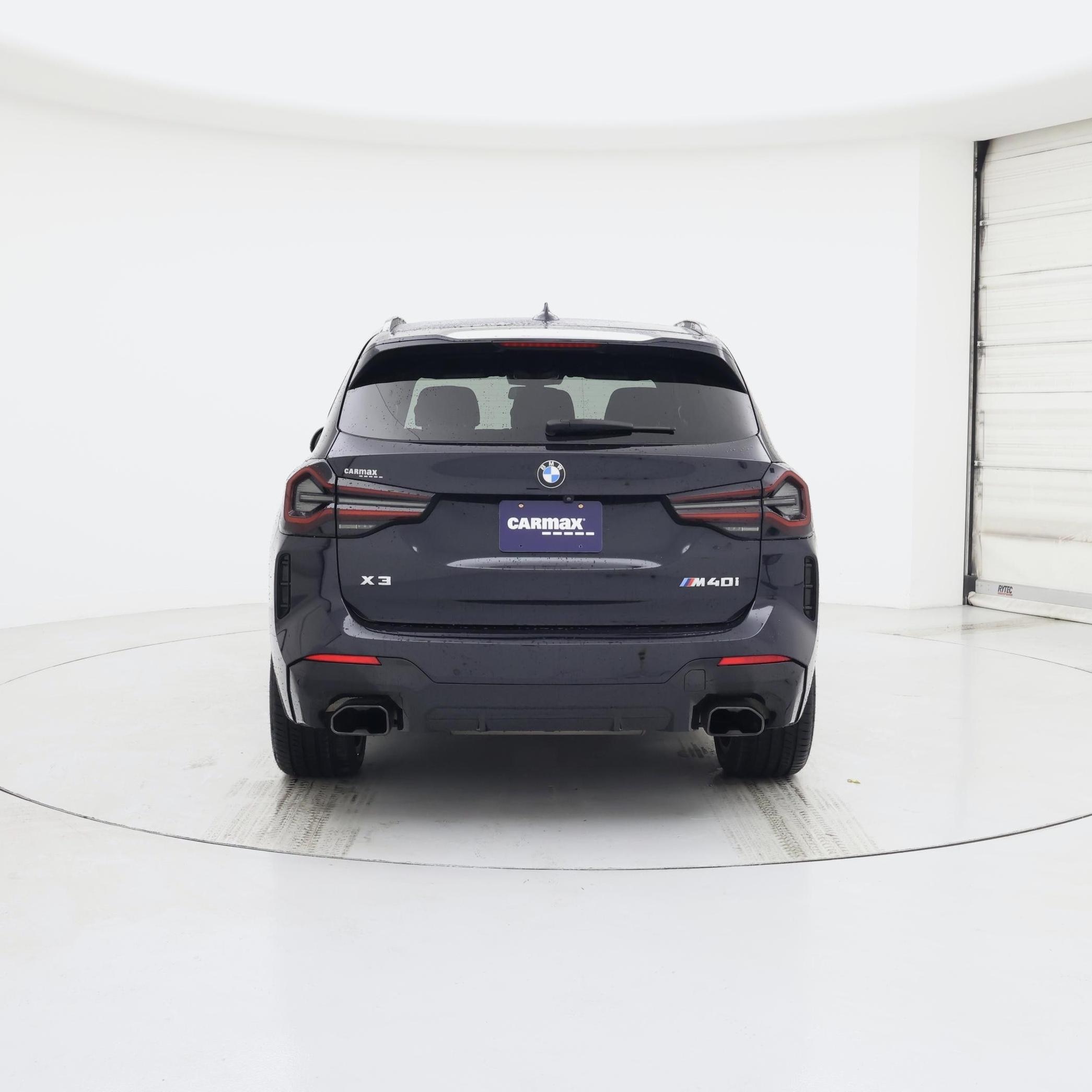 Thumbnail: 2022 BMW X3 - 6