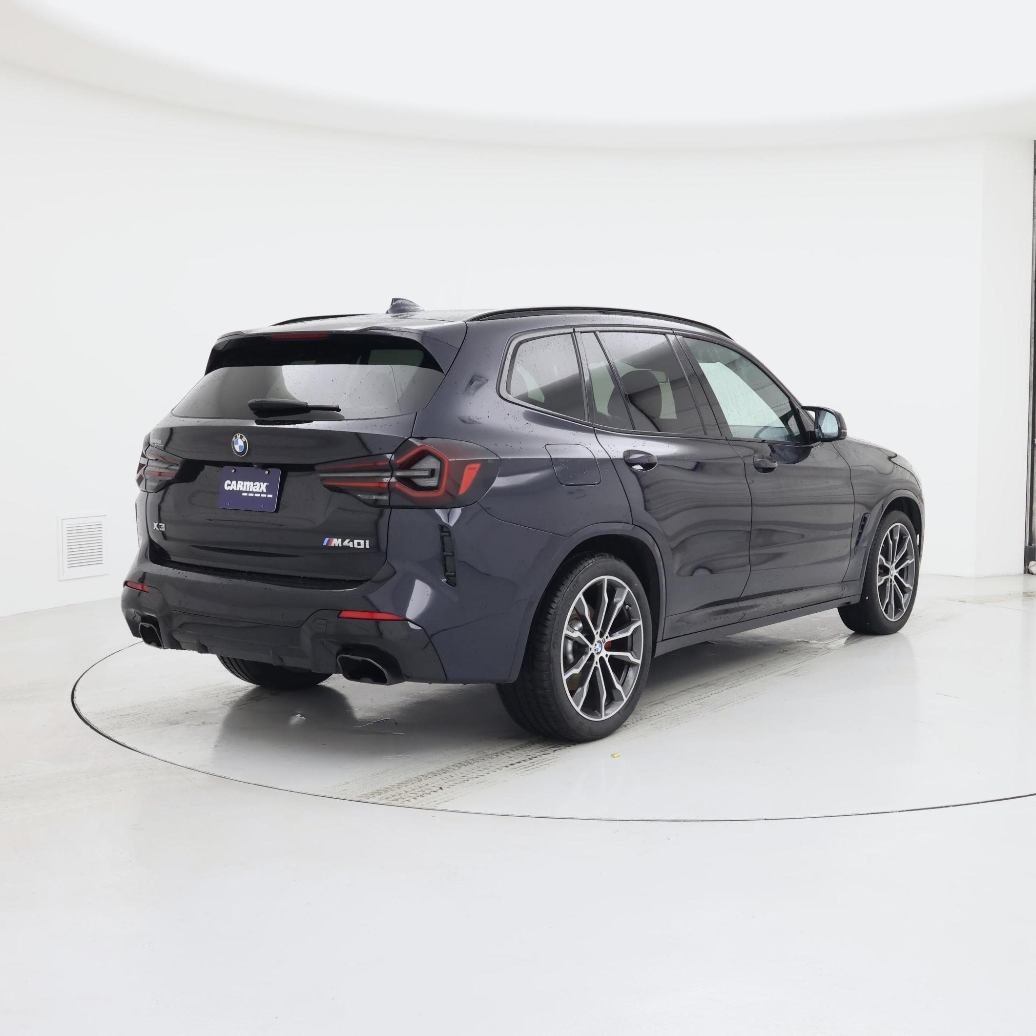 Thumbnail: 2022 BMW X3 - 8