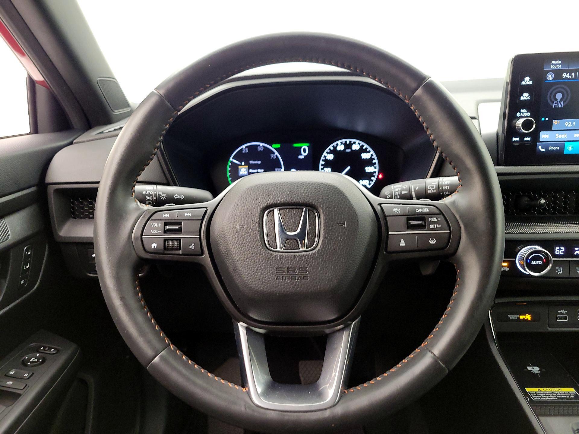 Thumbnail: 2024 Honda CR-V - 10