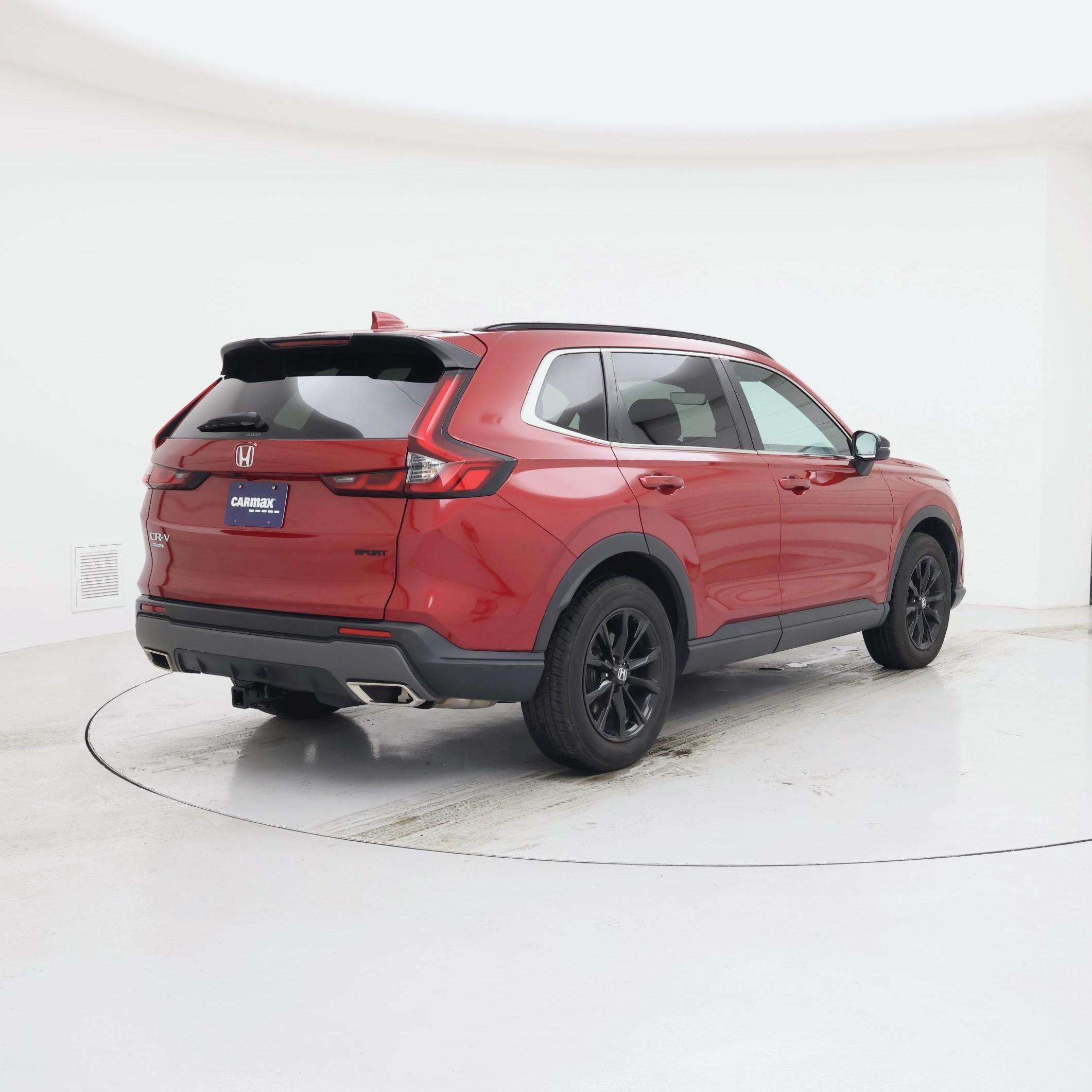 Thumbnail: 2024 Honda CR-V - 8