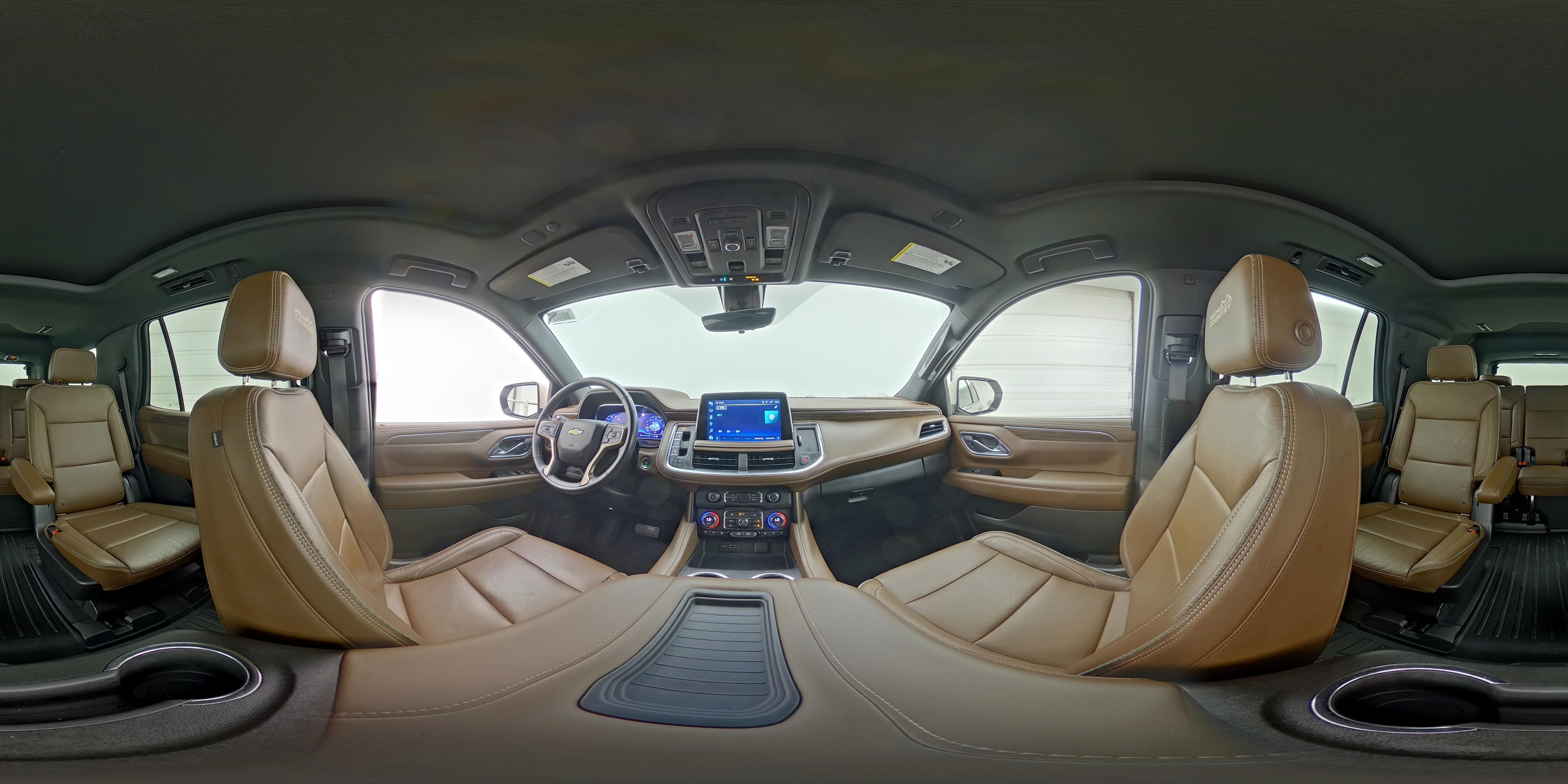 2022 Chevrolet Tahoe High Country - Photo 20
