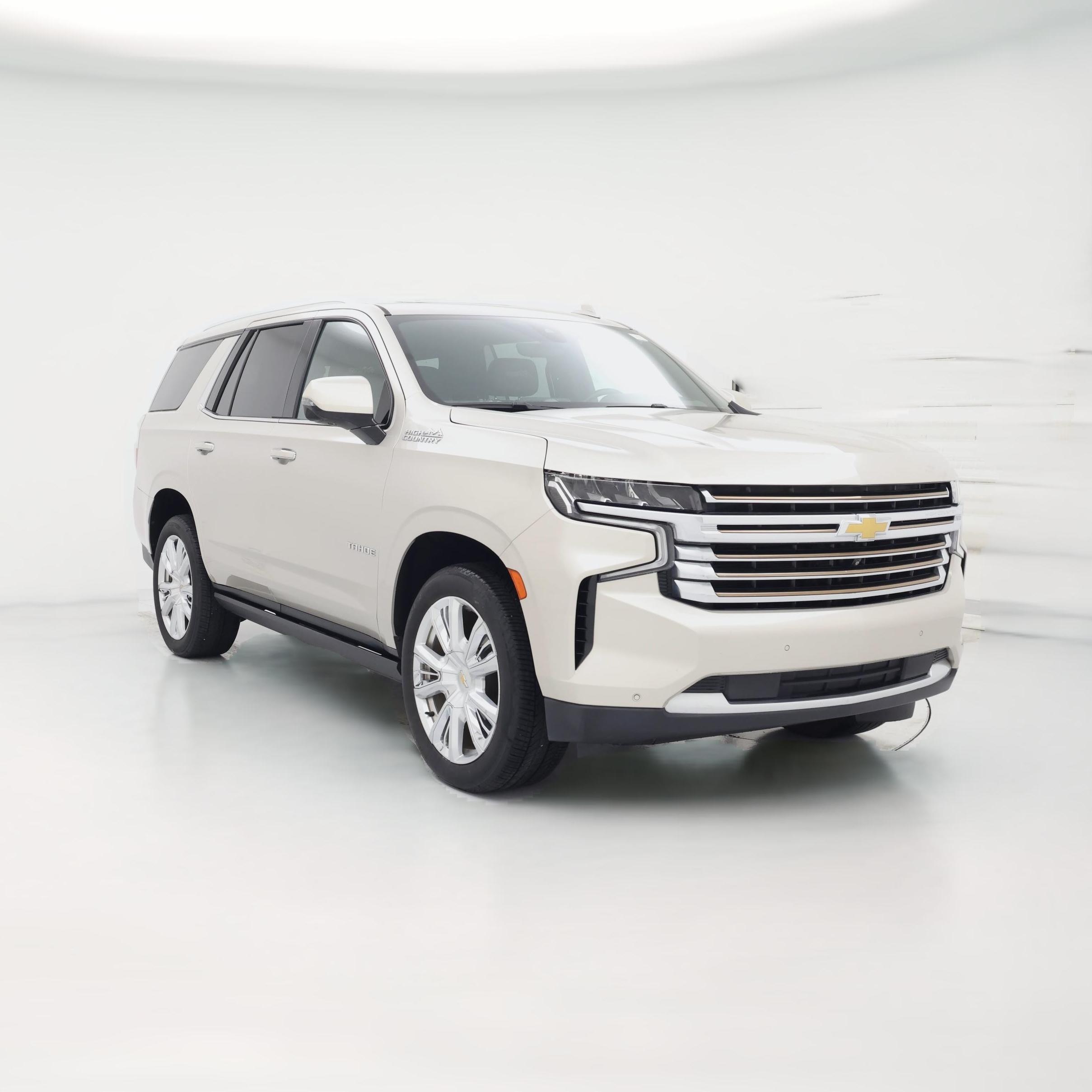 Thumbnail: 2022 Chevrolet Tahoe - 1