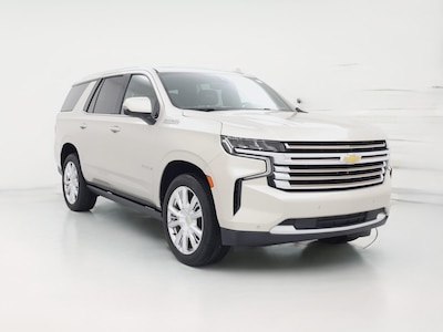2022 Chevrolet Tahoe High Country