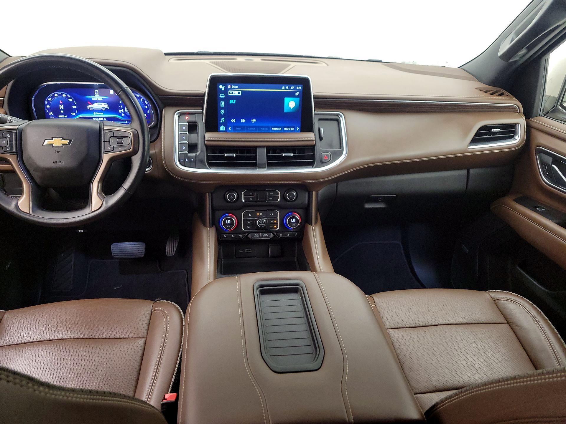 Thumbnail: 2022 Chevrolet Tahoe - 9