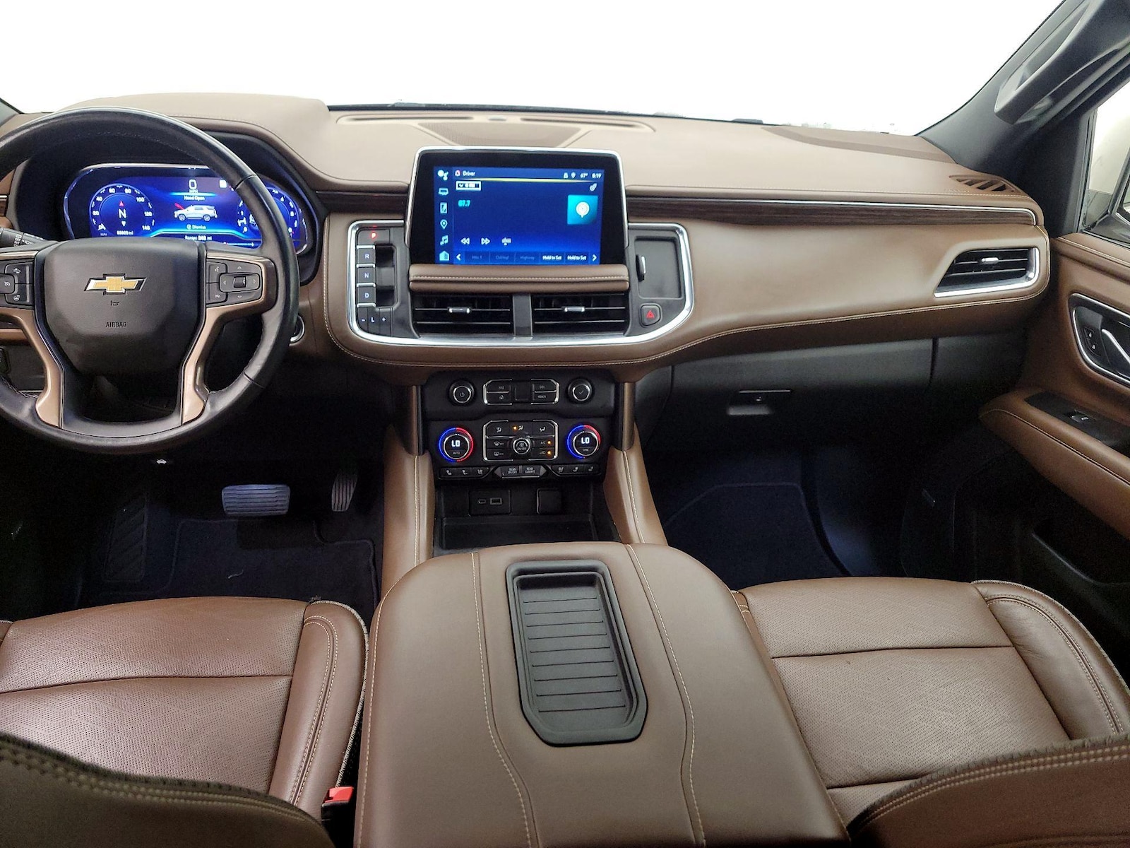 2022 Chevrolet Tahoe High Country - Photo 10