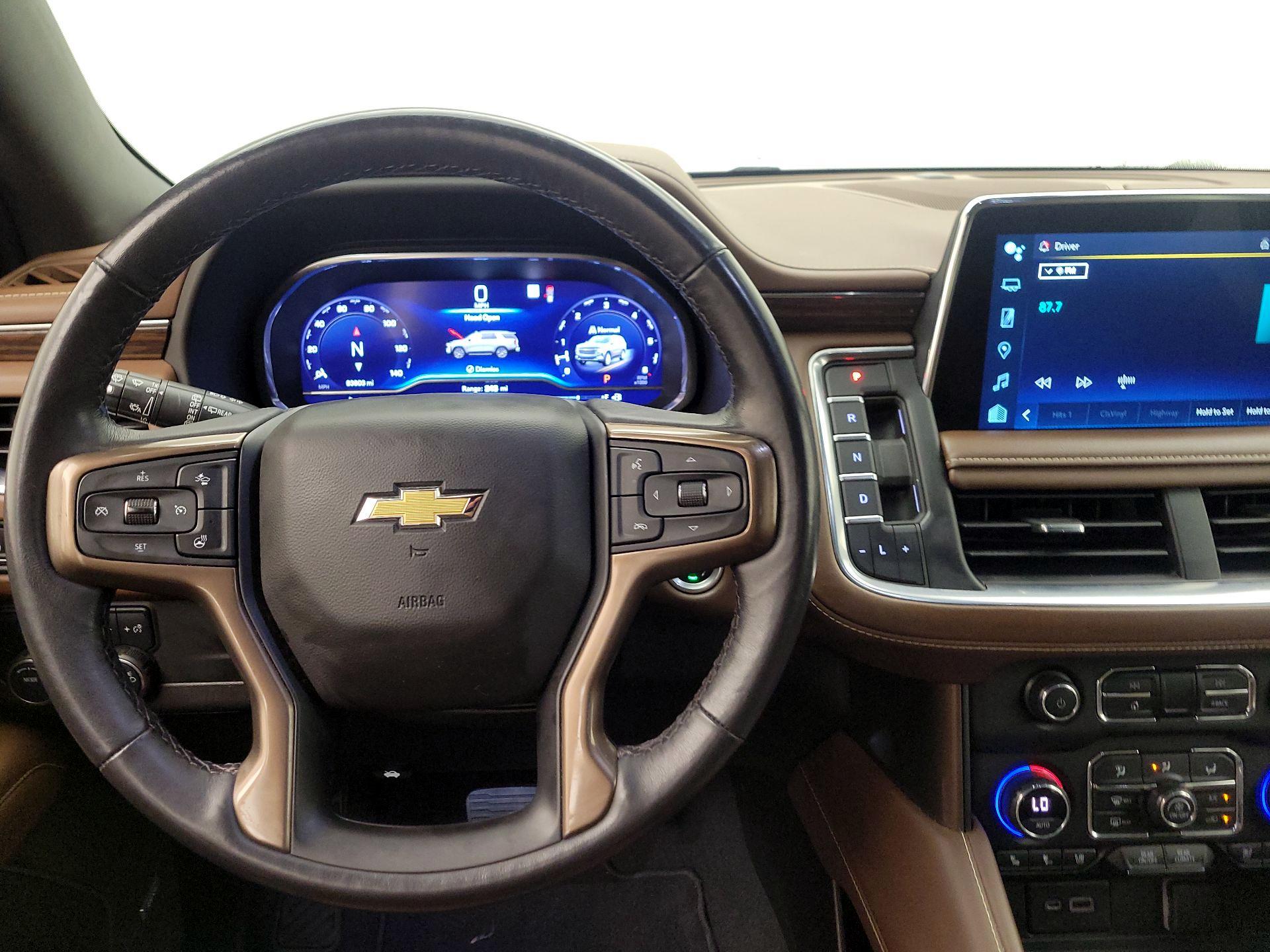 Thumbnail: 2022 Chevrolet Tahoe - 10