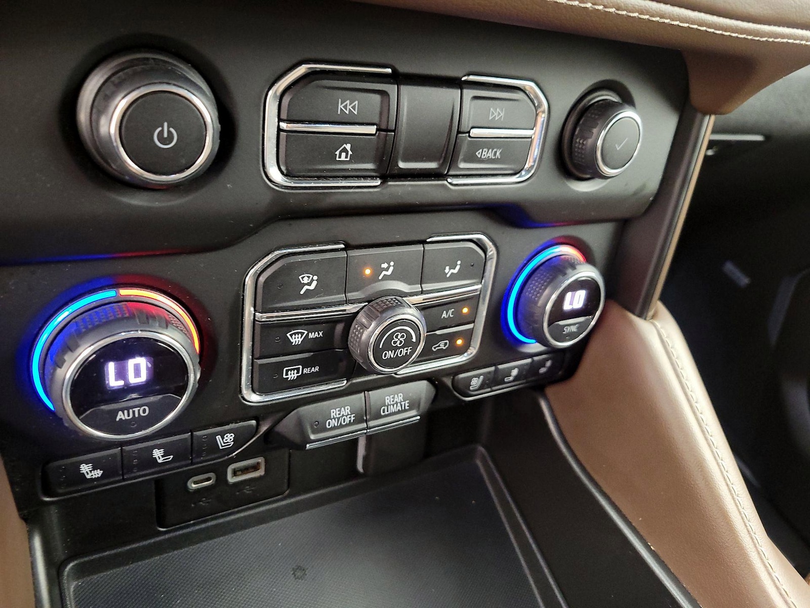 2022 Chevrolet Tahoe High Country - Photo 15