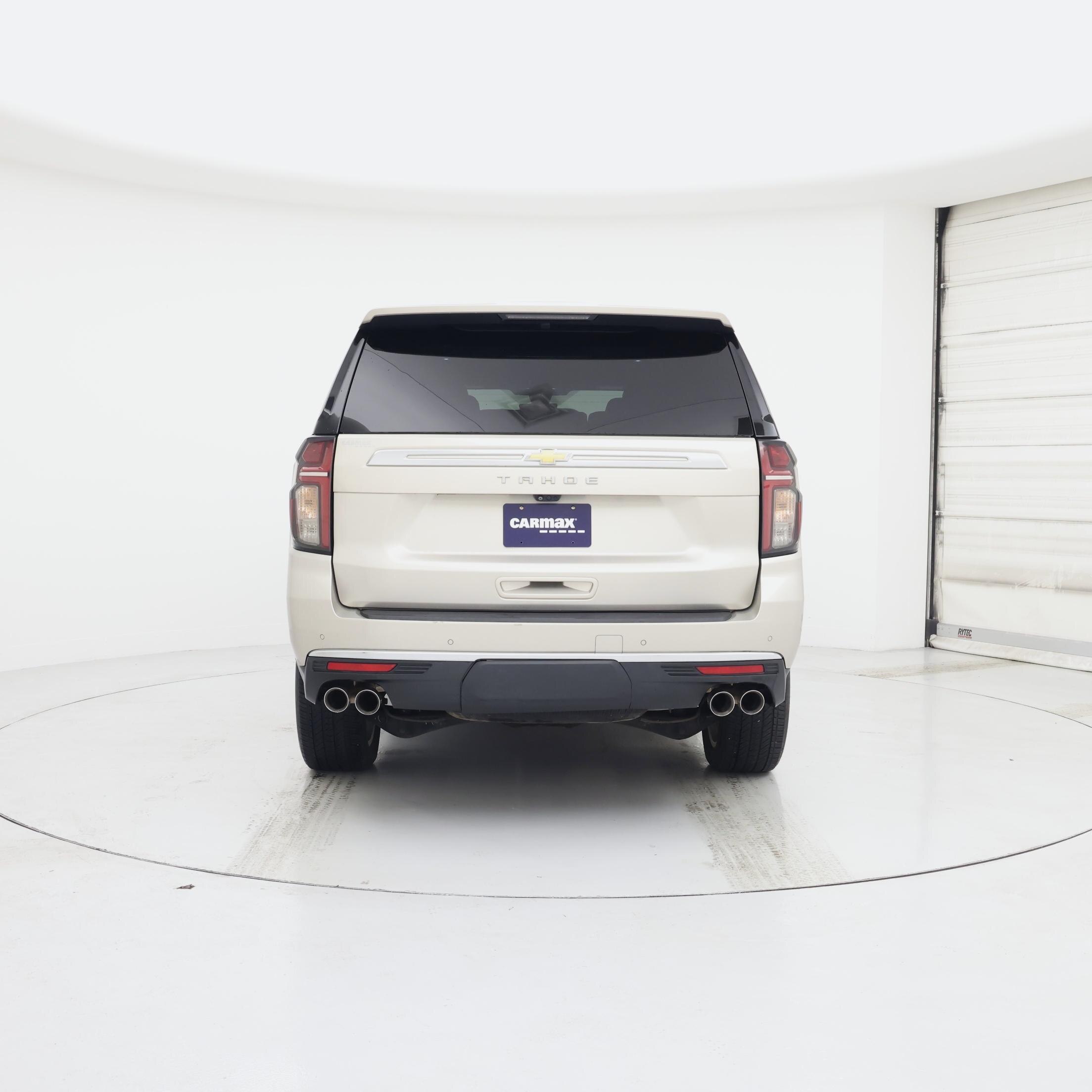 Thumbnail: 2022 Chevrolet Tahoe - 6