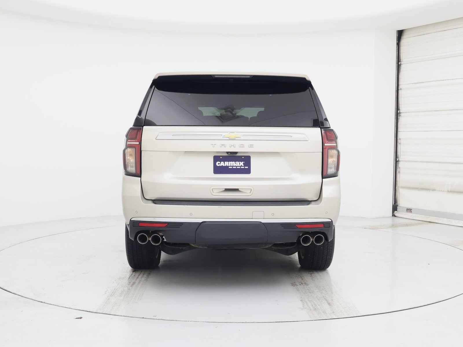 2022 Chevrolet Tahoe High Country - Photo 7