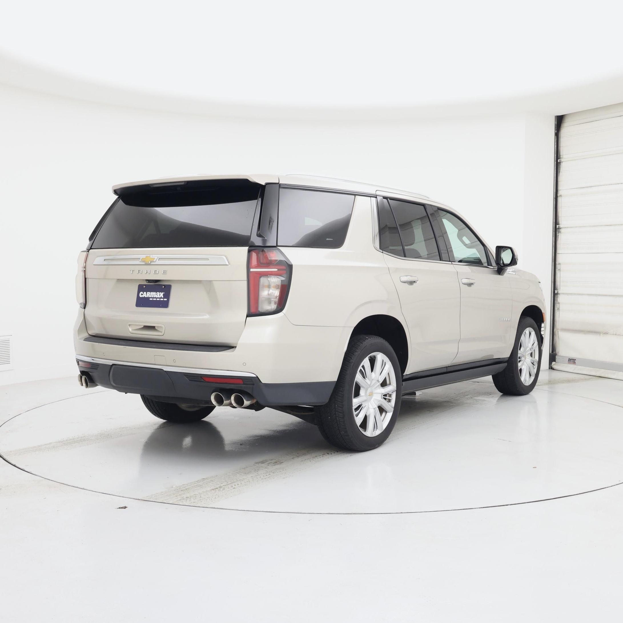 Thumbnail: 2022 Chevrolet Tahoe - 8