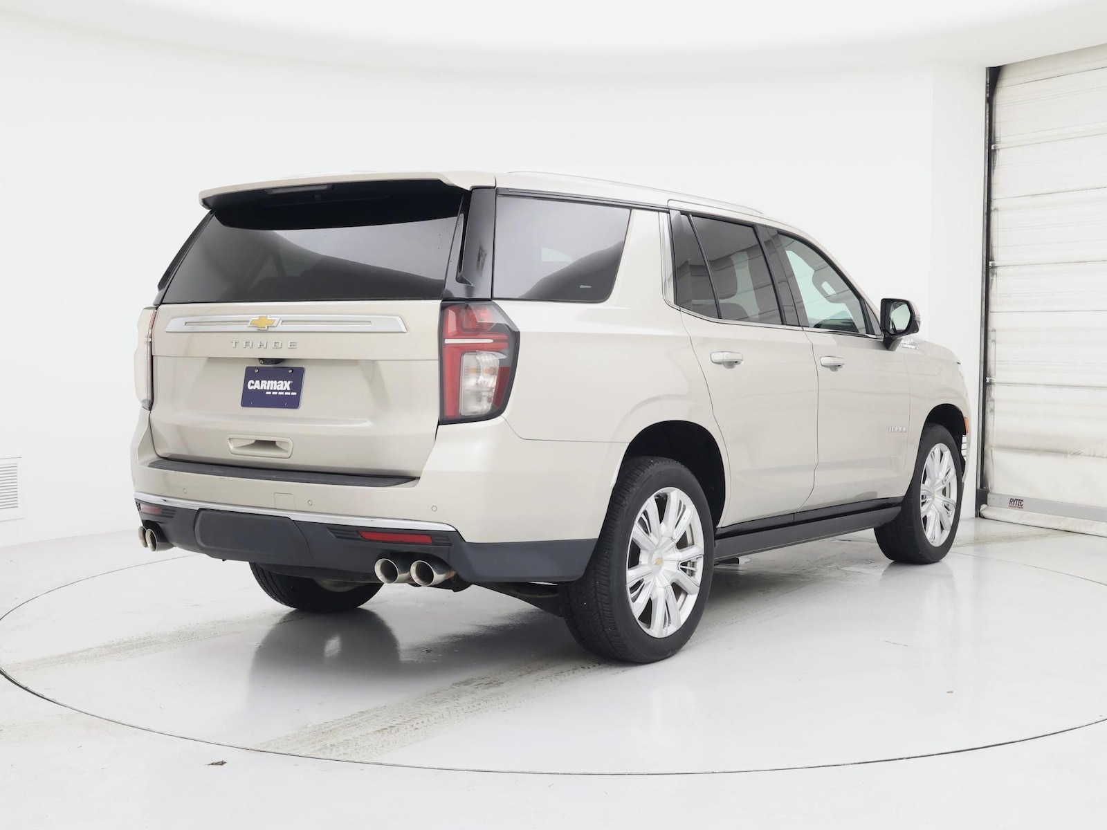 2022 Chevrolet Tahoe High Country - Photo 9