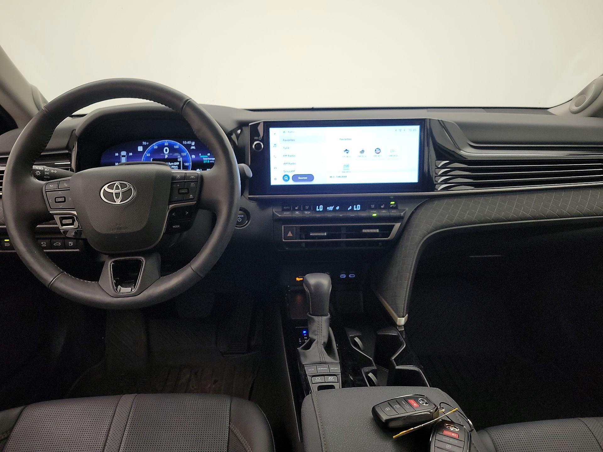 Thumbnail: 2025 Toyota Camry - 9