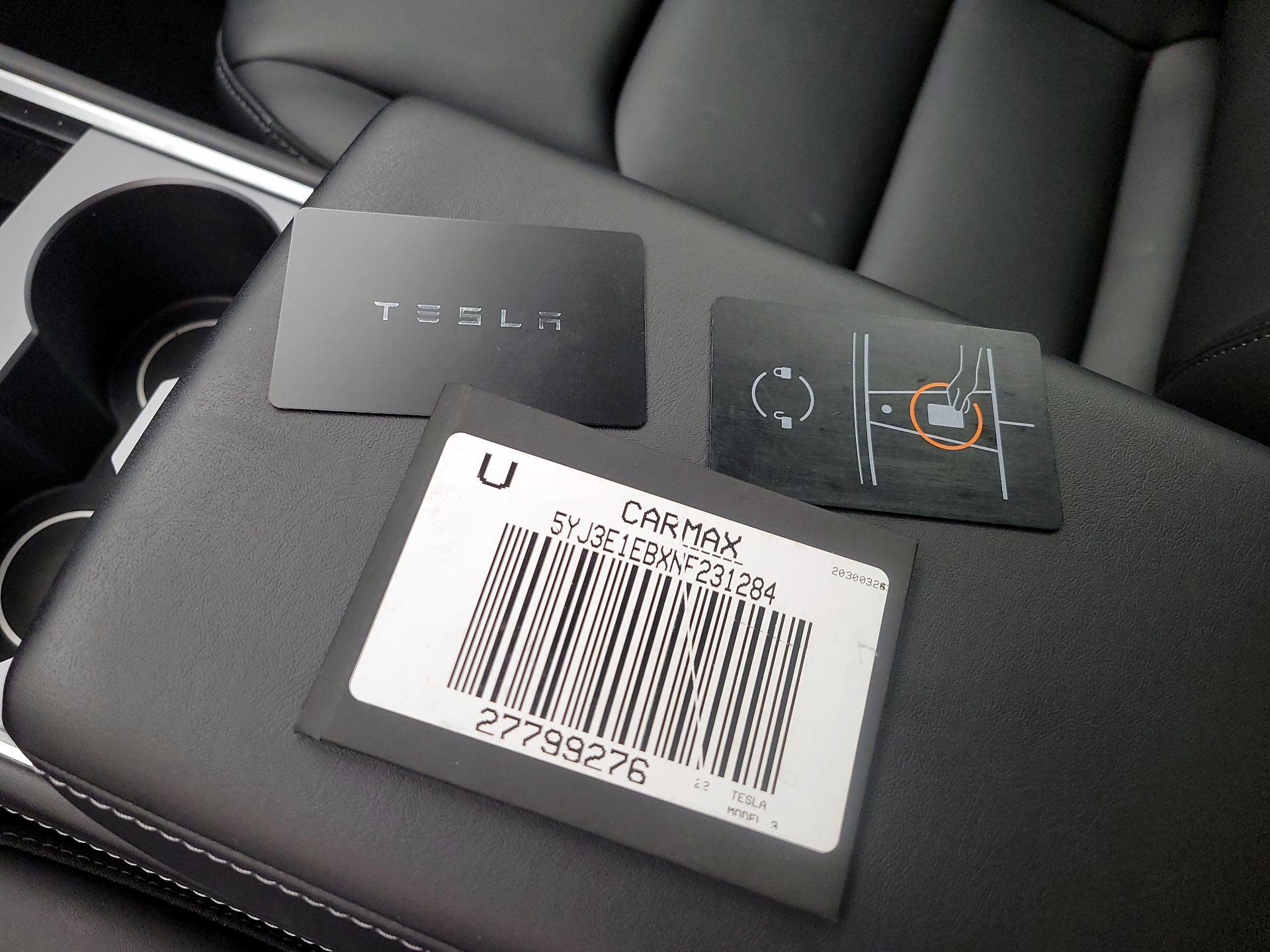 Thumbnail: 2022 Tesla Model 3 - 20