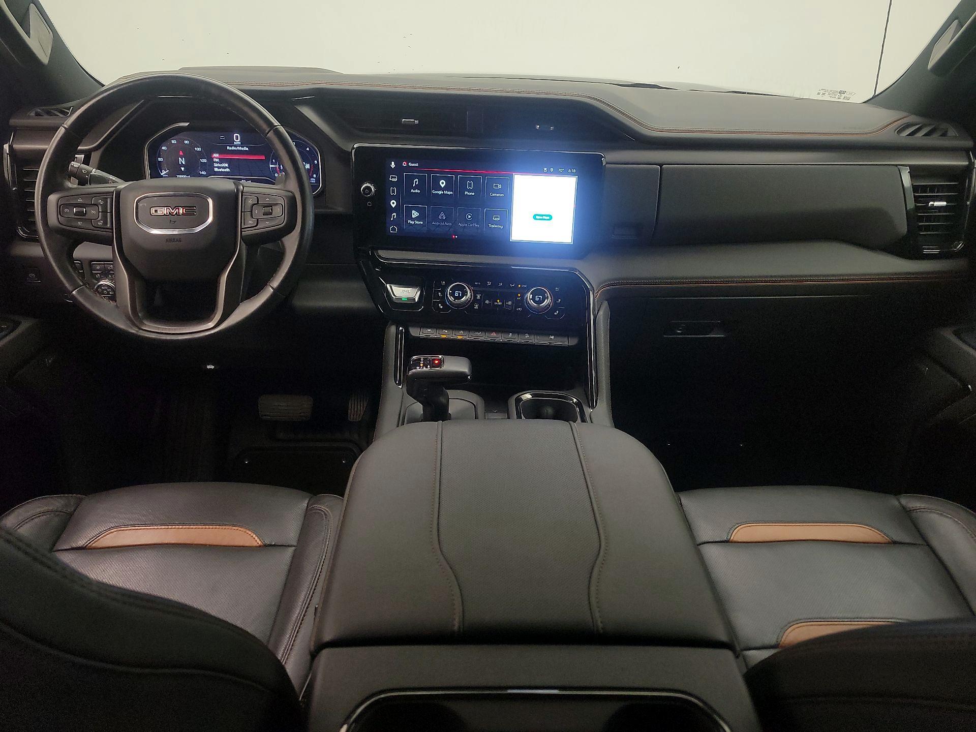 Thumbnail: 2023 GMC Sierra 1500 - 9