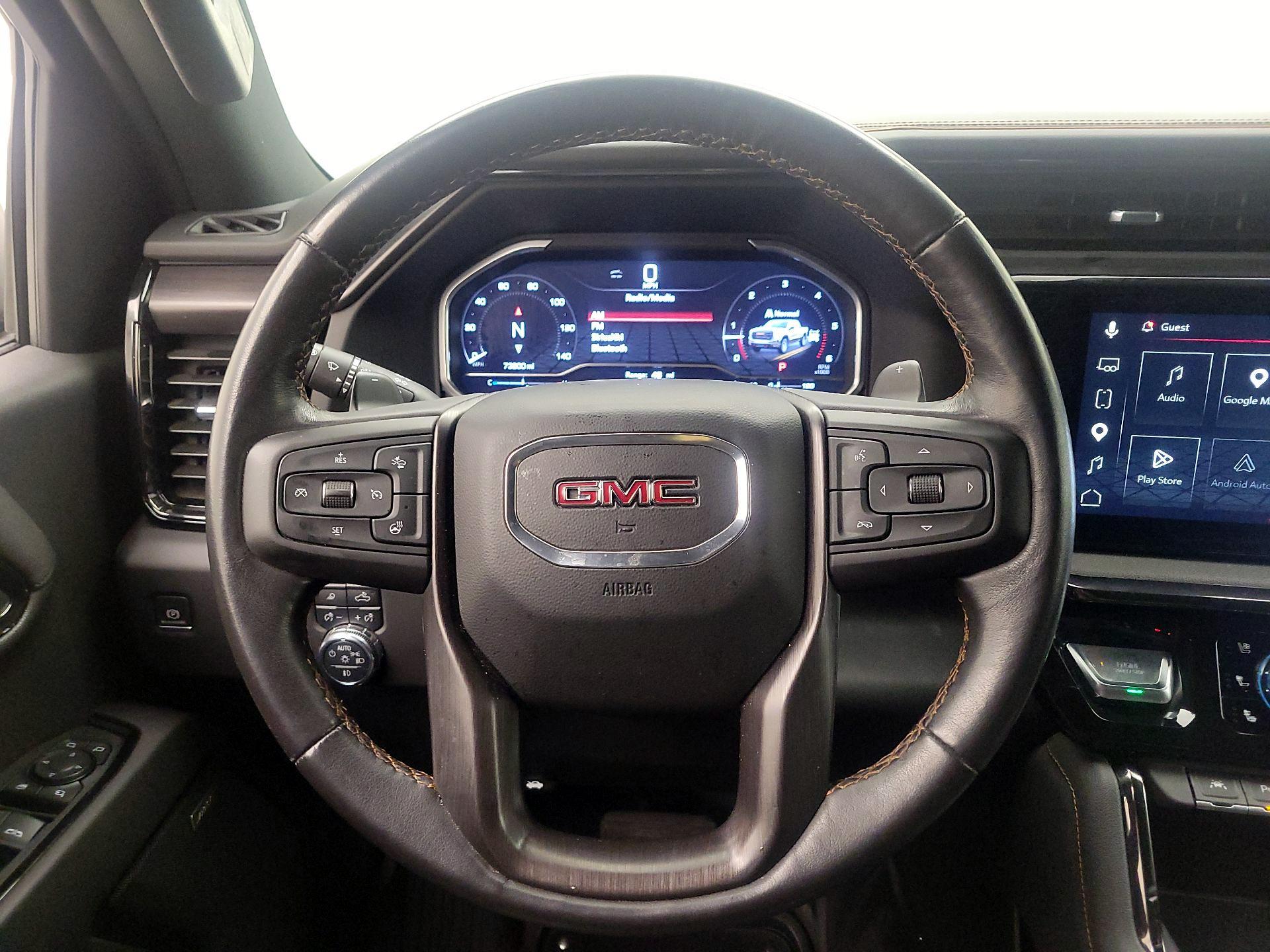 Thumbnail: 2023 GMC Sierra 1500 - 10