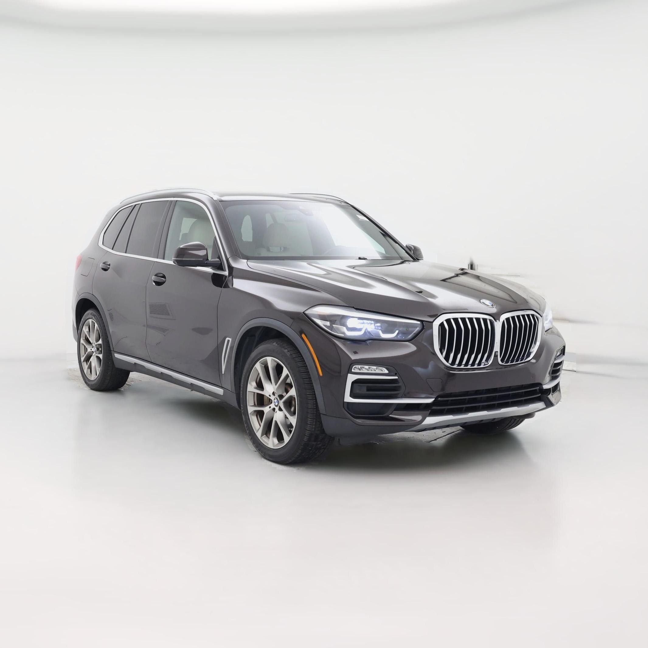Thumbnail: 2021 BMW X5 - 1