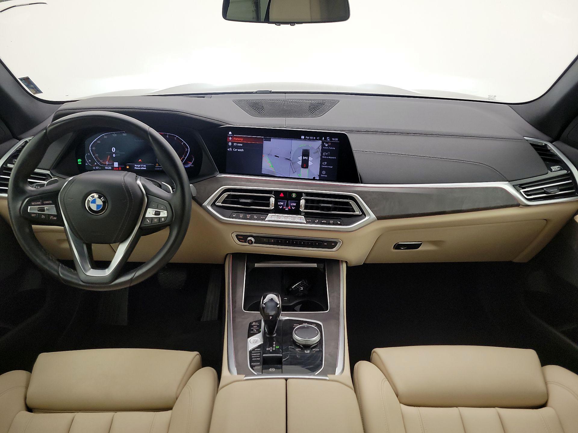 Thumbnail: 2021 BMW X5 - 9
