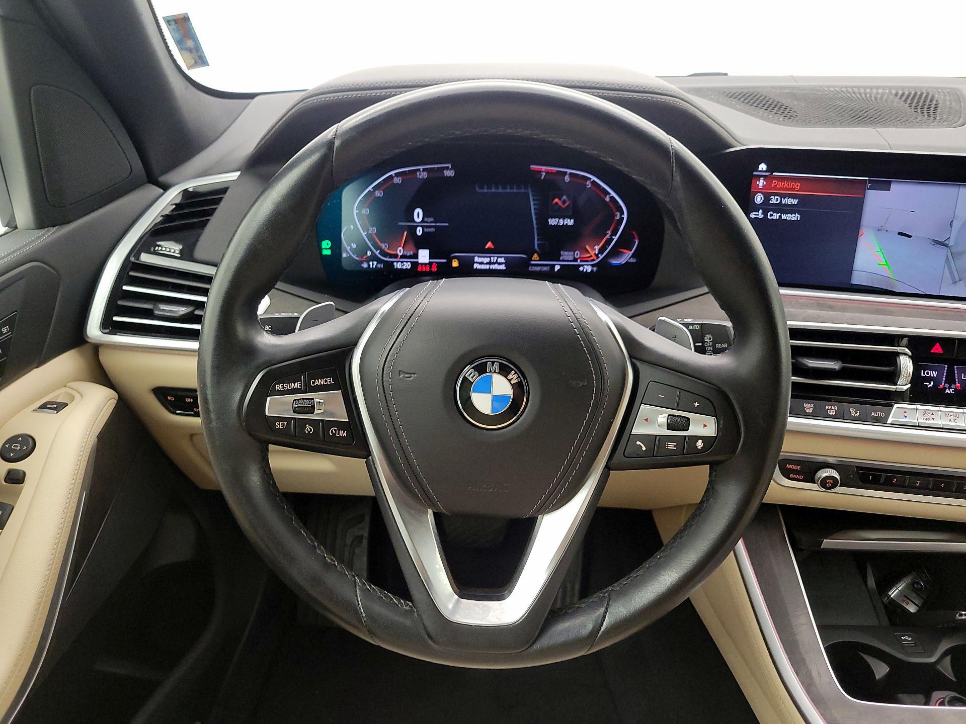 Thumbnail: 2021 BMW X5 - 10