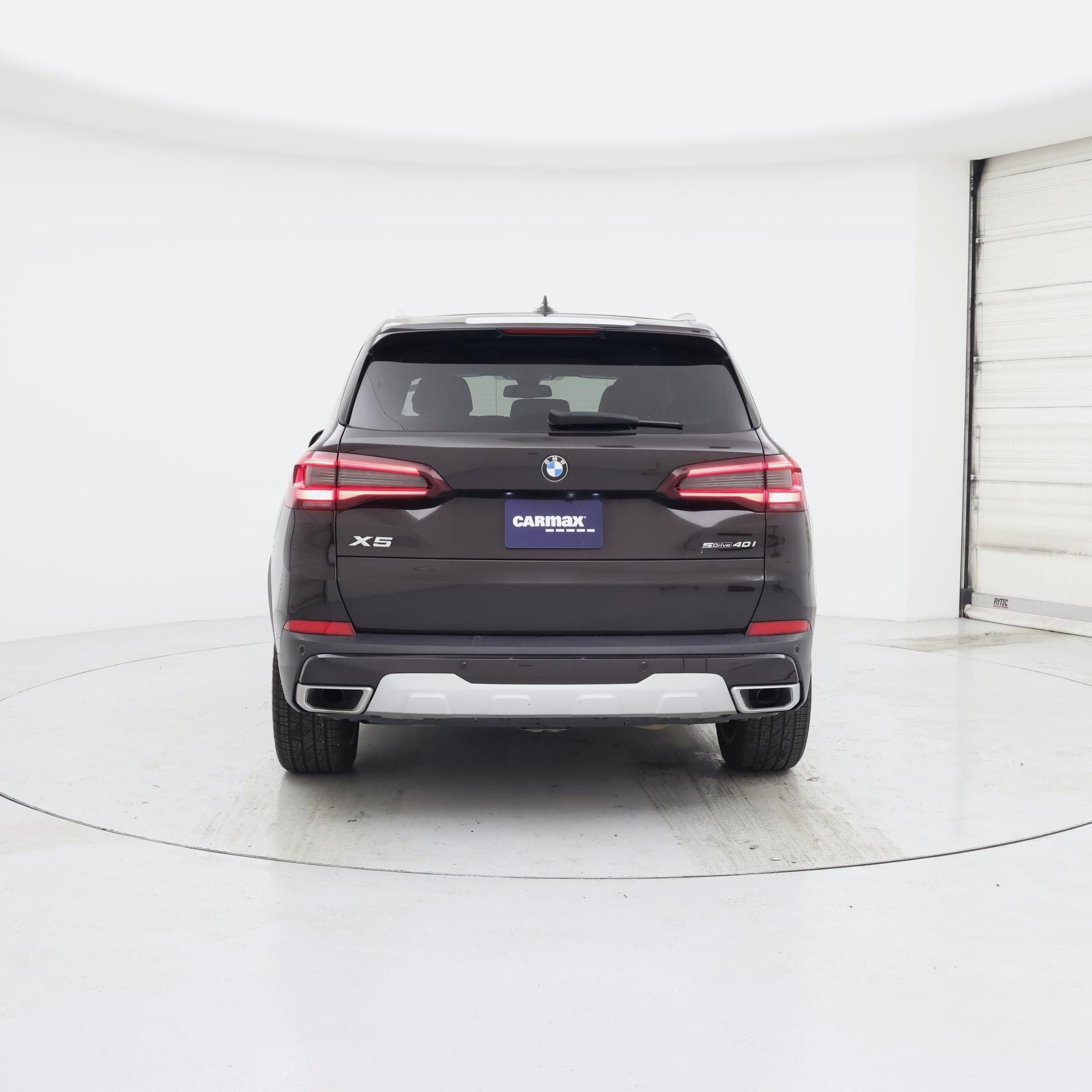 Thumbnail: 2021 BMW X5 - 6